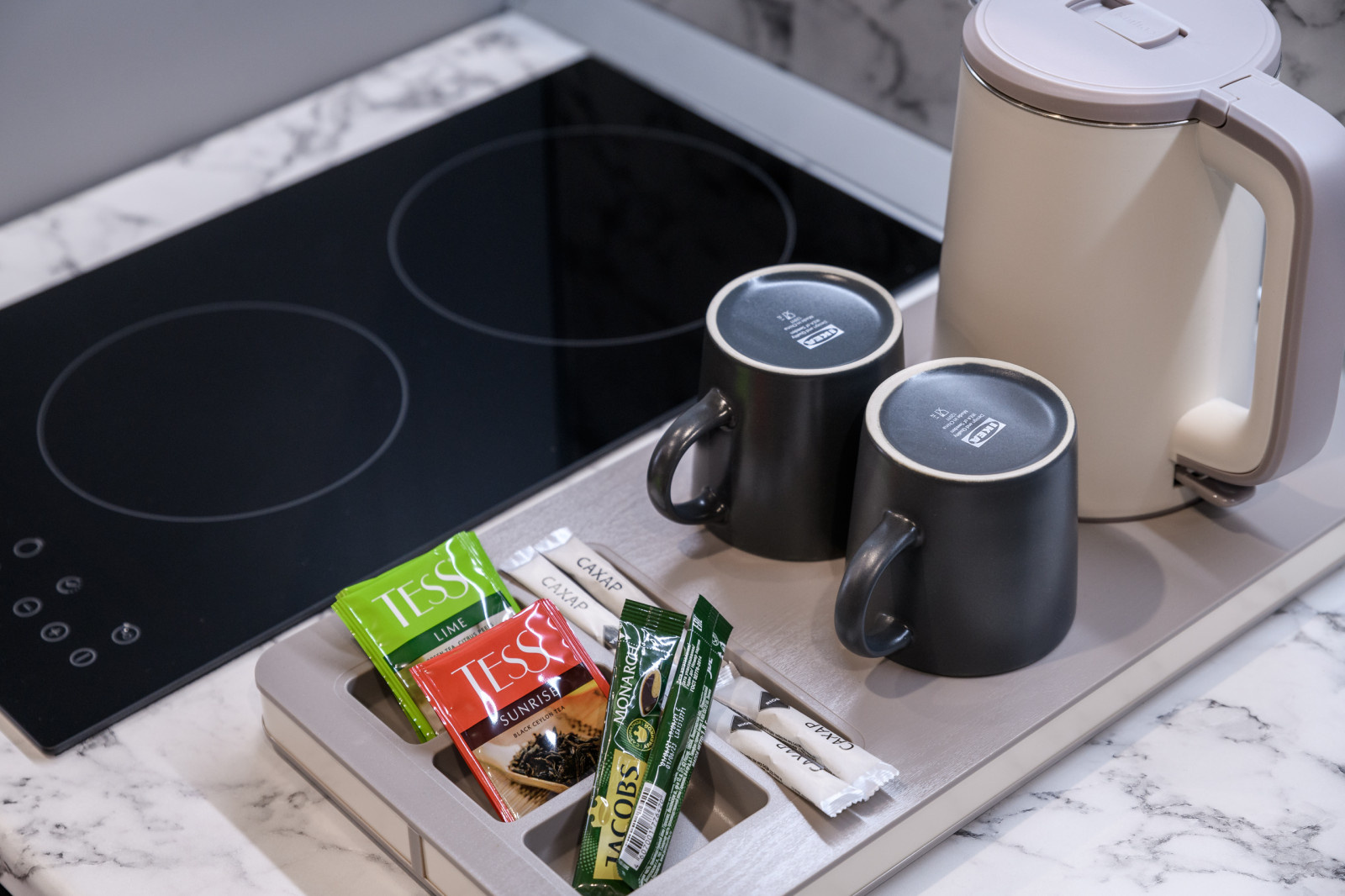 Апартаменты в апарт отеле Аквалина