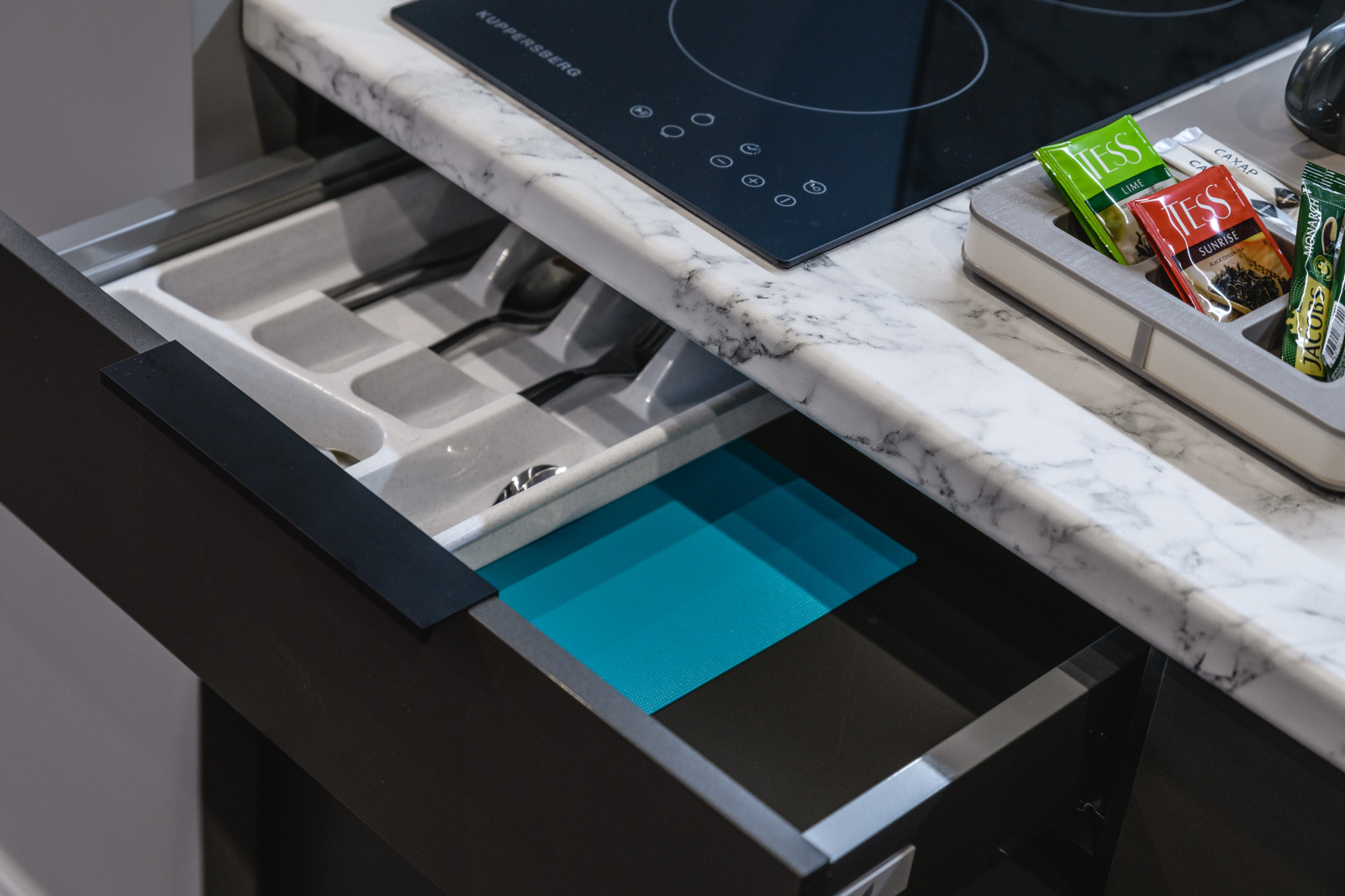 Апартаменты в апарт отеле Аквалина