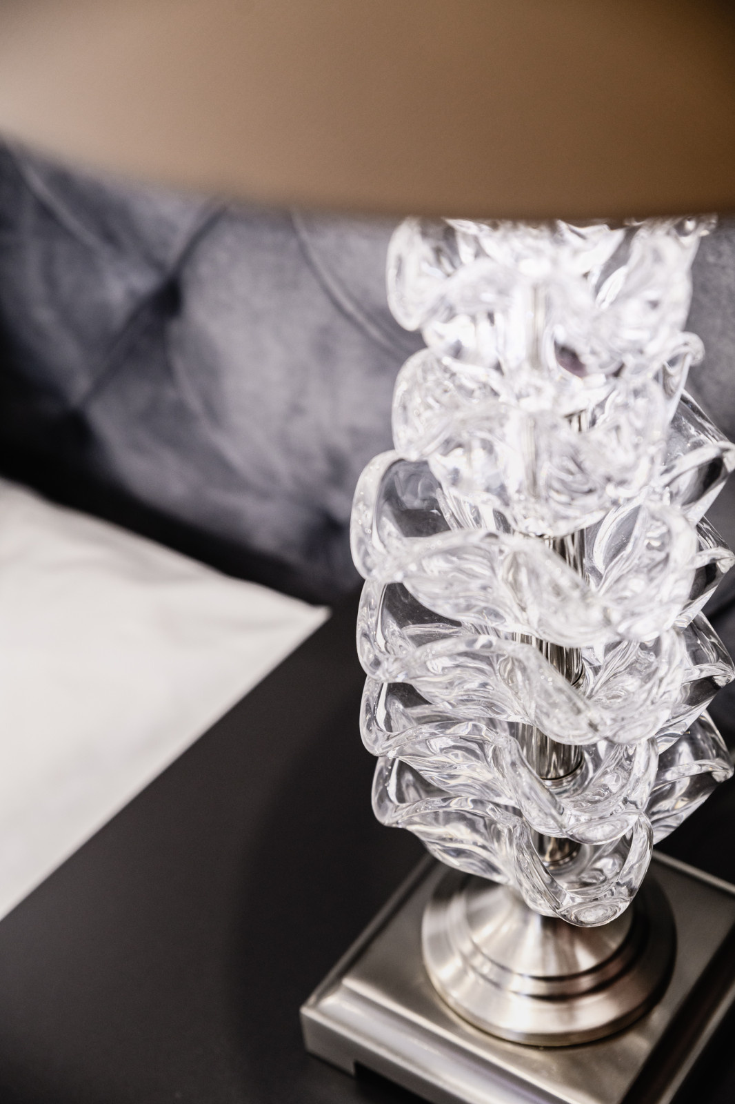 Апартаменты в апарт отеле Аквалина