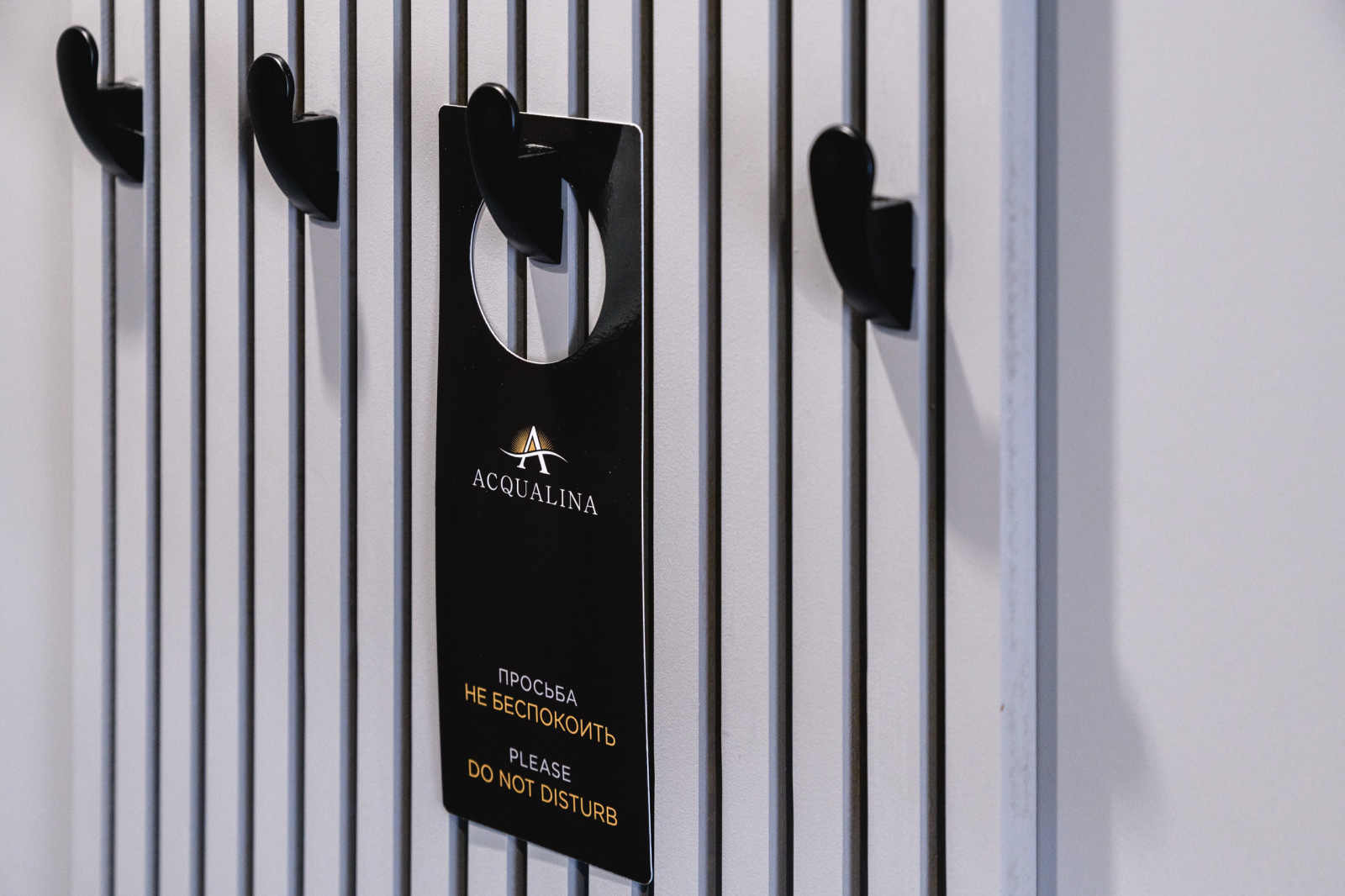 Апартаменты в апарт отеле Аквалина