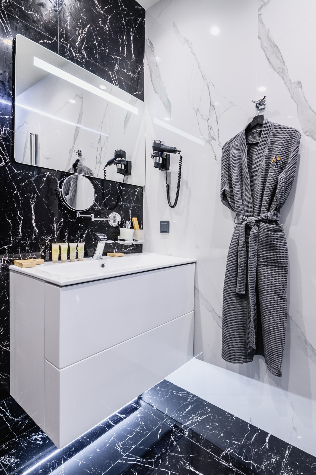 Апартаменты в апарт отеле Аквалина