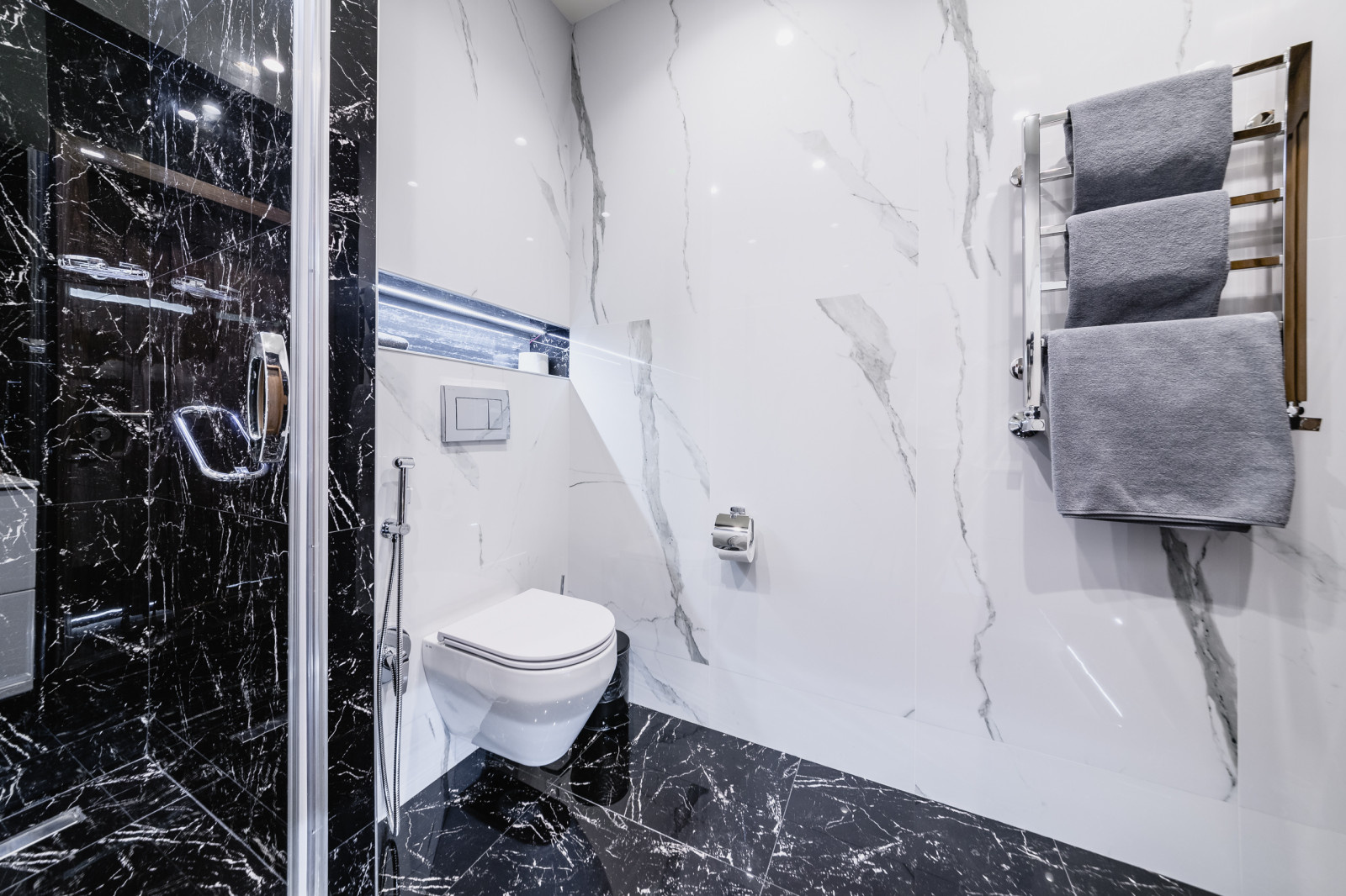 Апартаменты в апарт отеле Аквалина