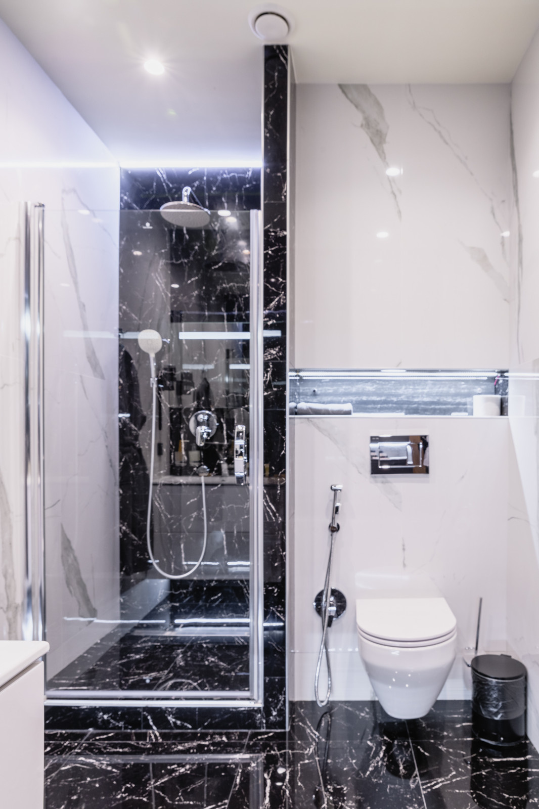 Апартаменты в апарт отеле Аквалина