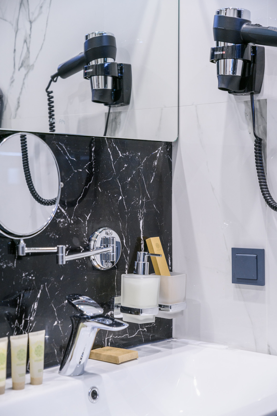 Апартаменты в апарт отеле Аквалина