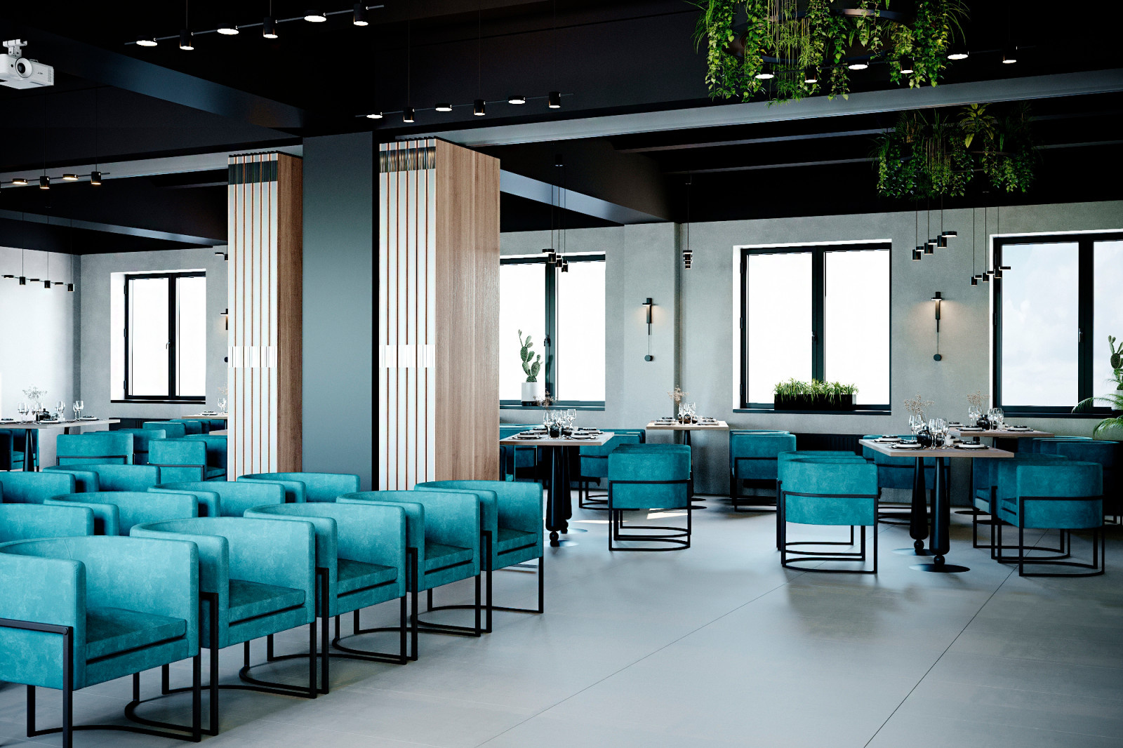 ДИЗАЙН-ПРОЕКТ БИЗНЕС-ОТЕЛИ НАЛЬЧИК