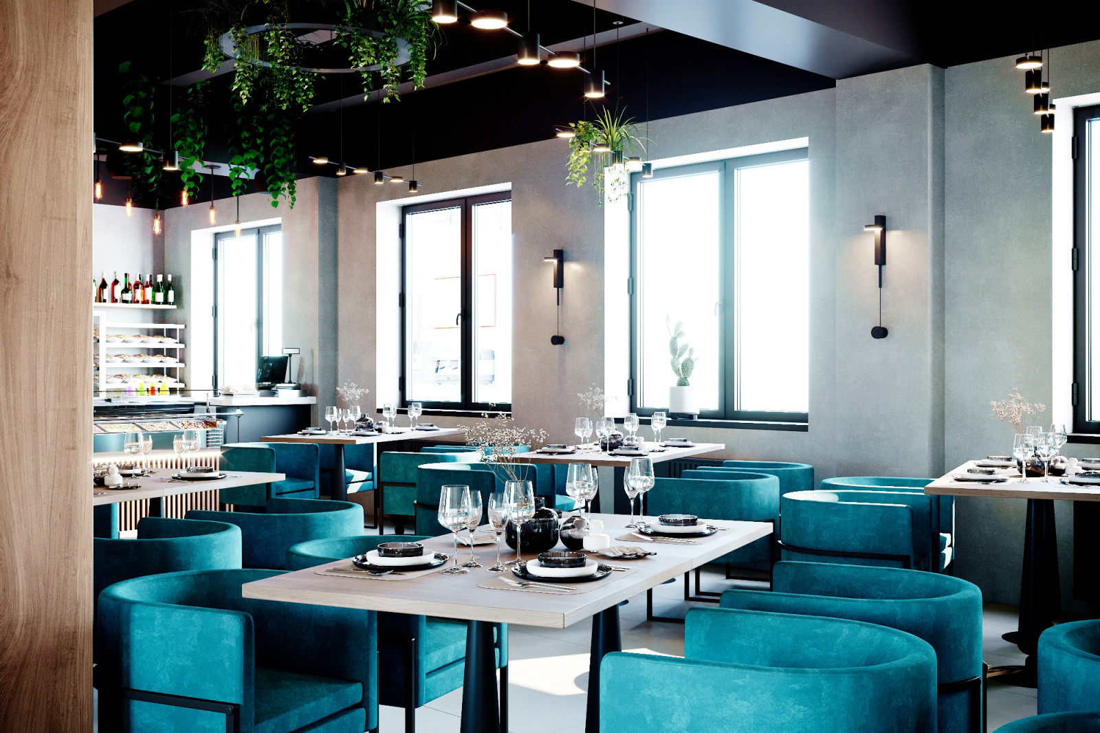 ДИЗАЙН-ПРОЕКТ БИЗНЕС-ОТЕЛИ НАЛЬЧИК