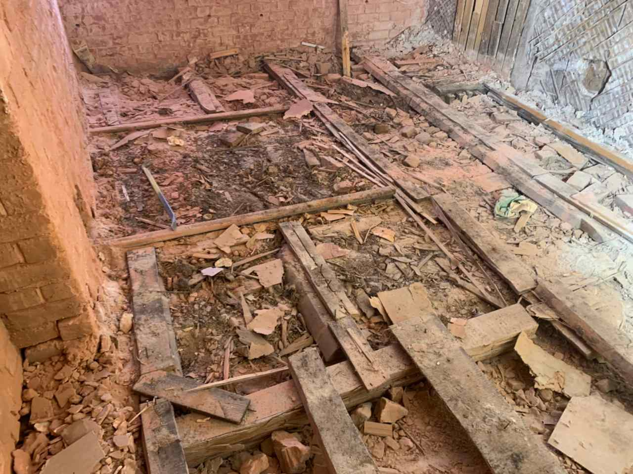 Реконструкция  Квартиры в Купеческом доме