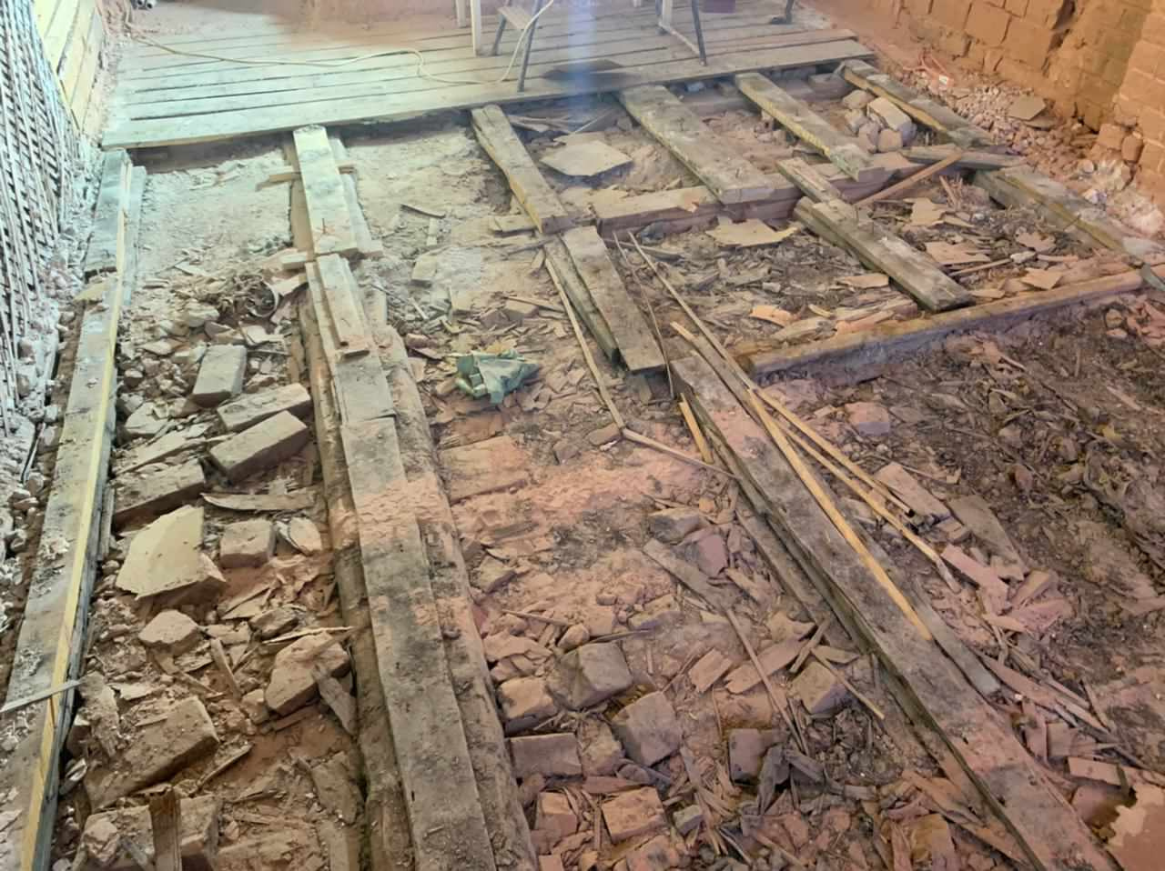 Реконструкция  Квартиры в Купеческом доме