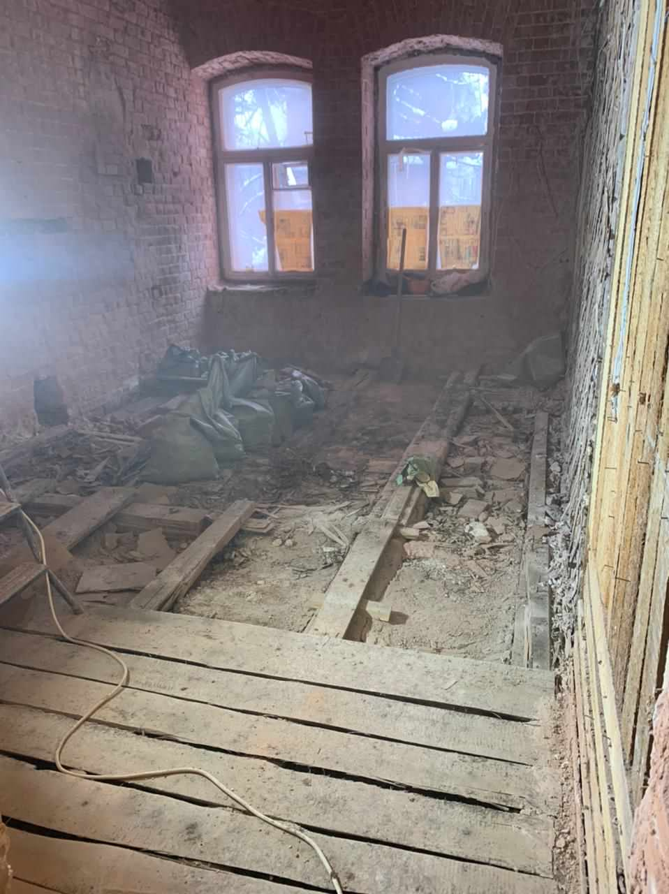 Реконструкция  Квартиры в Купеческом доме