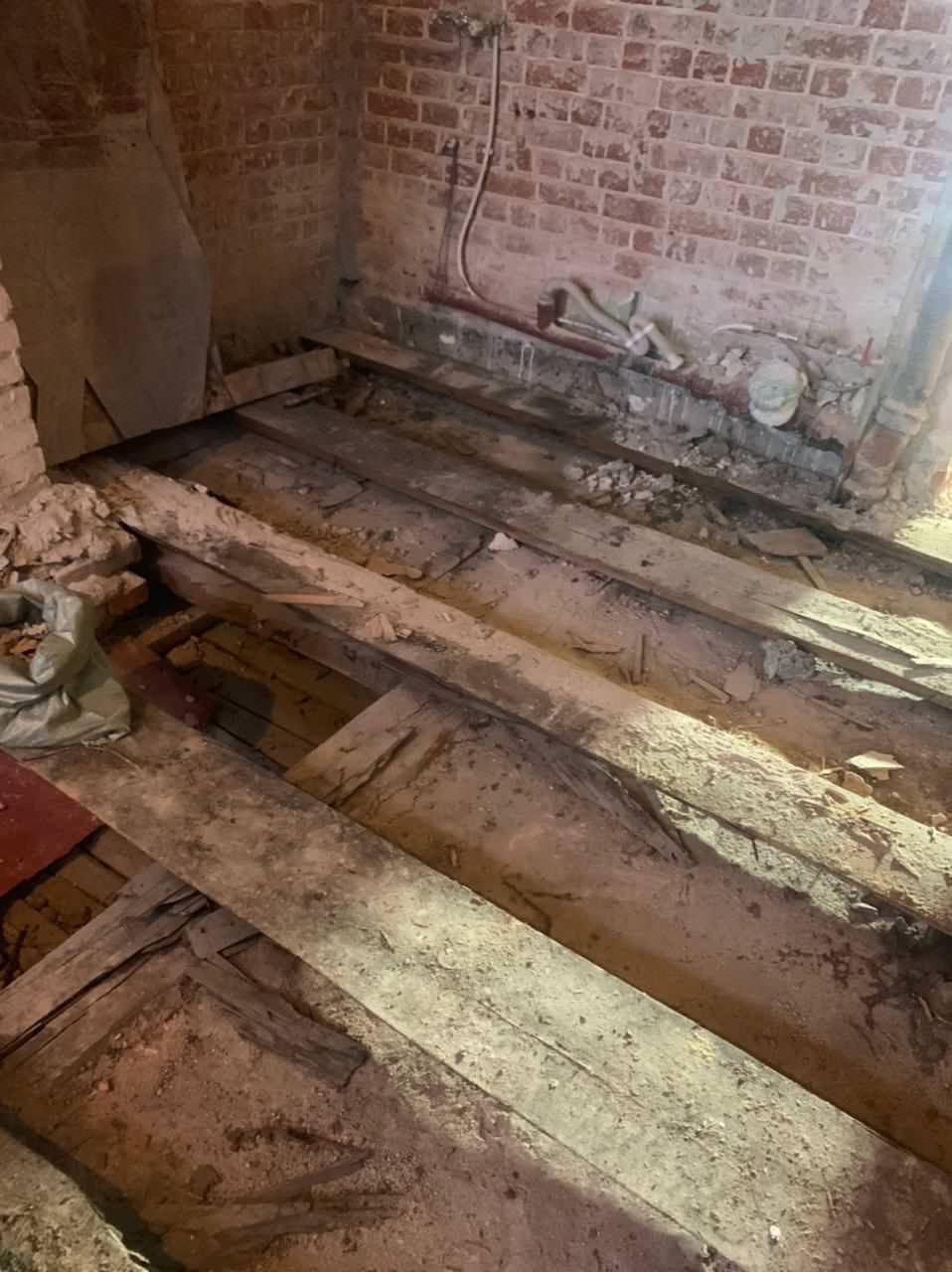 Реконструкция  Квартиры в Купеческом доме