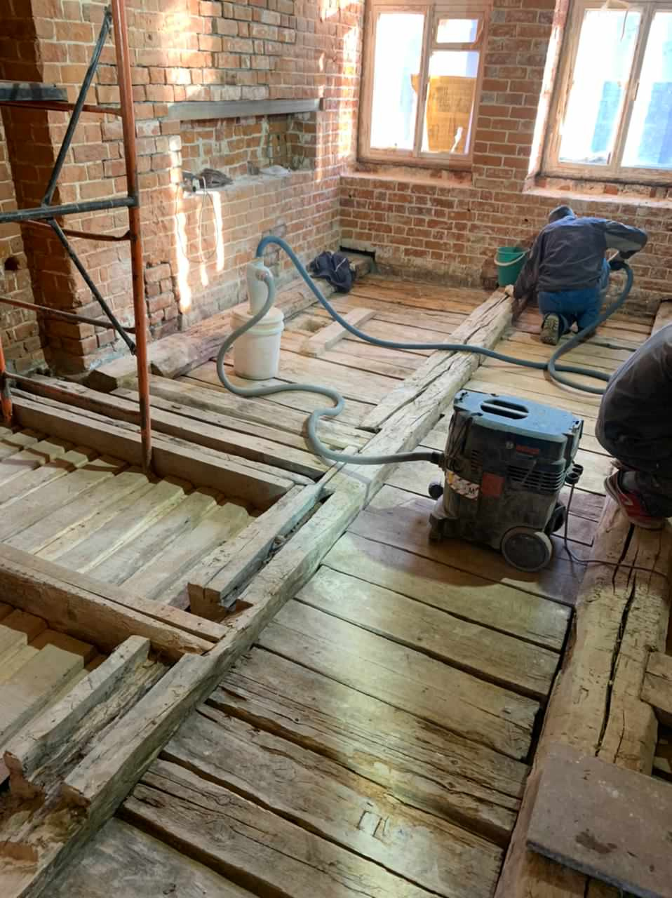 Реконструкция  Квартиры в Купеческом доме