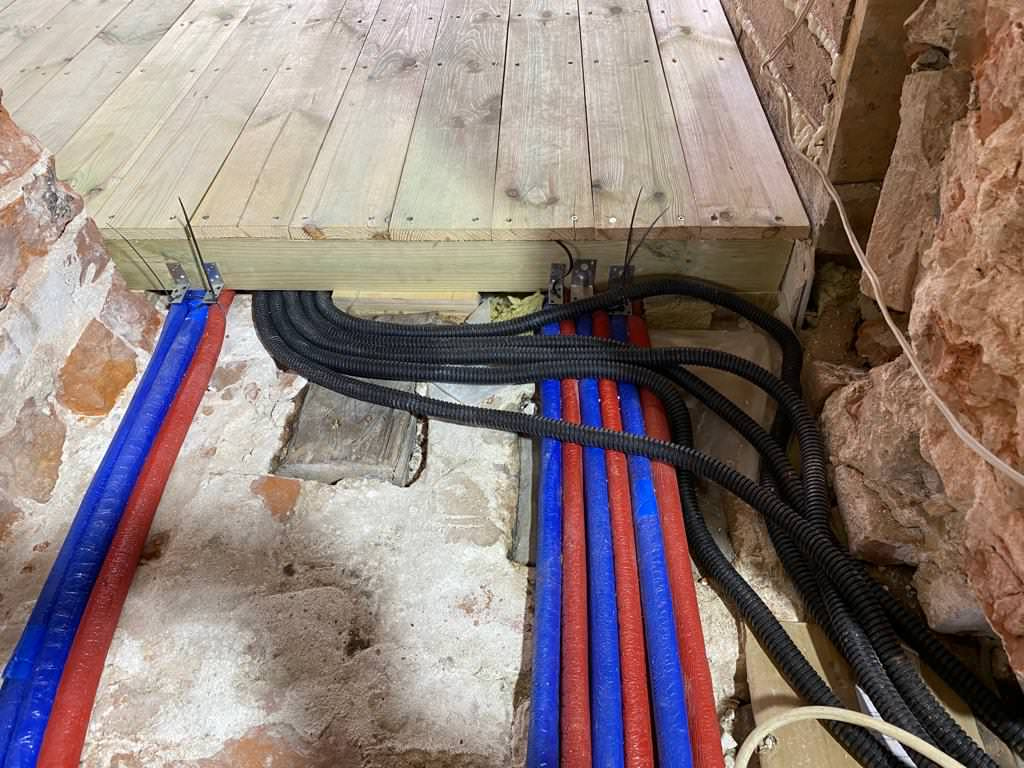 Реконструкция  Квартиры в Купеческом доме