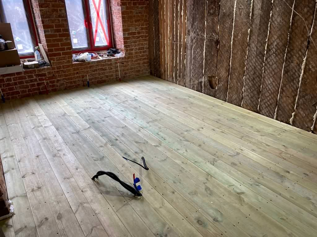 Реконструкция  Квартиры в Купеческом доме