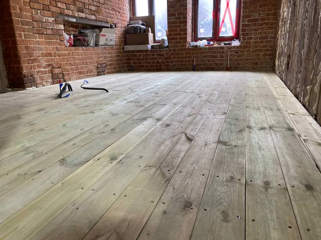 Реконструкция  Квартиры в Купеческом доме