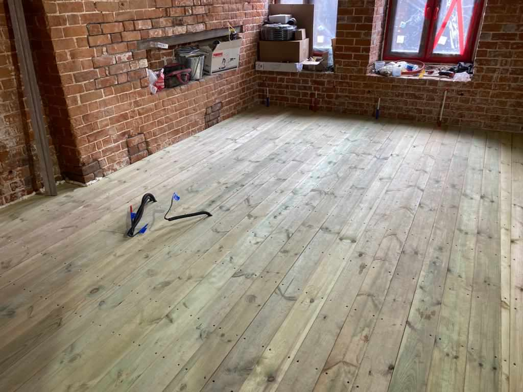 Реконструкция  Квартиры в Купеческом доме