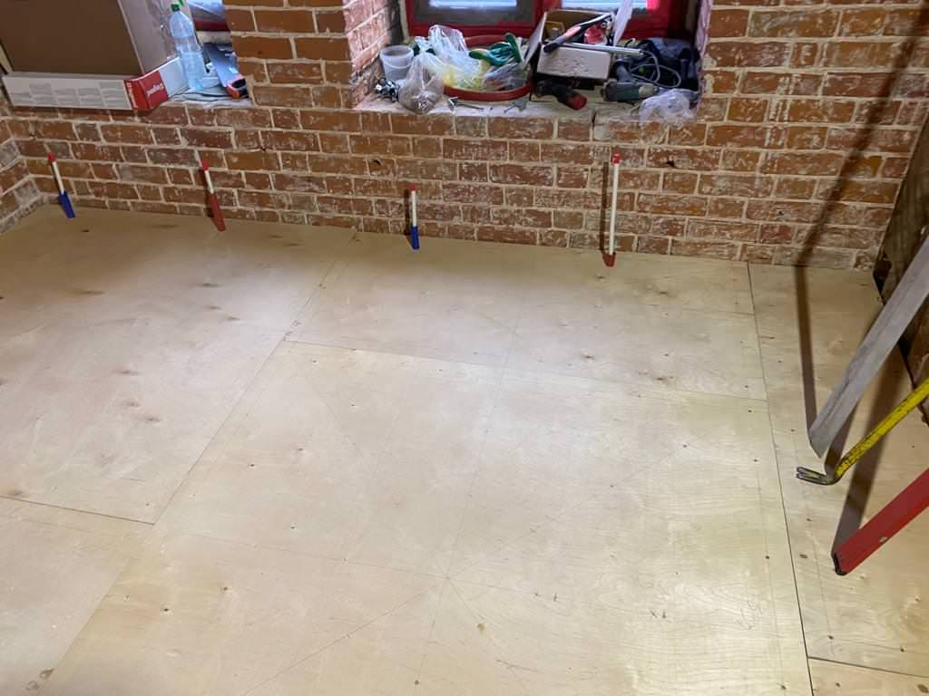 Реконструкция  Квартиры в Купеческом доме