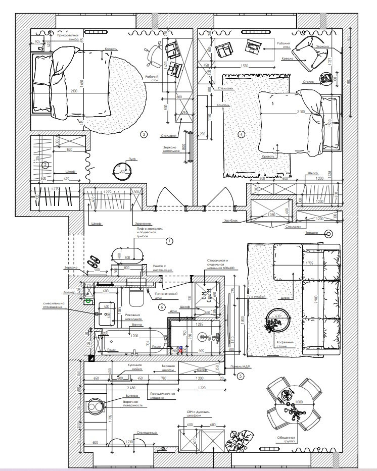 Вересковый штрих
