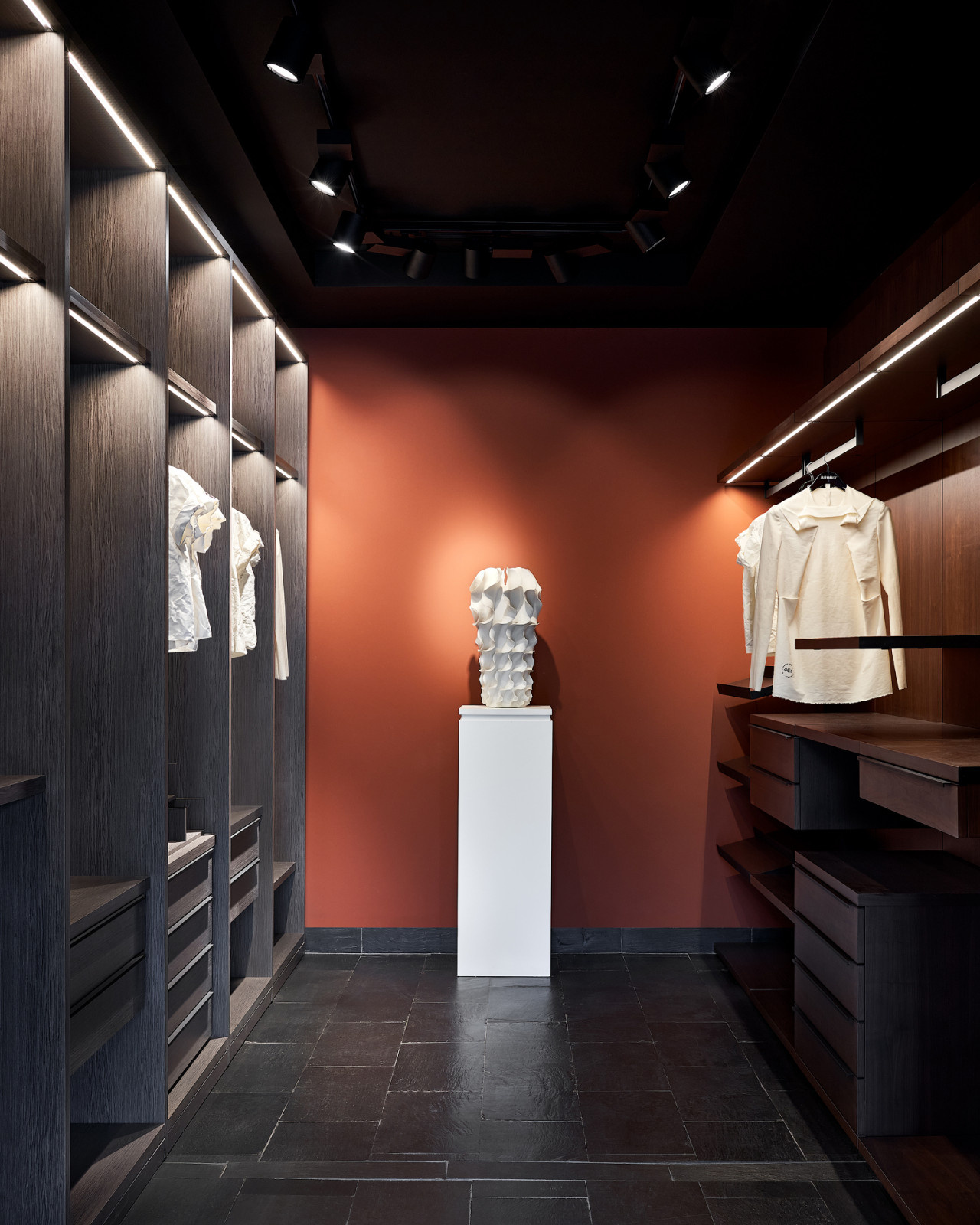 Салон мебели: двери, шкафы, гардеробные (Хамовнический вал, дом 8)