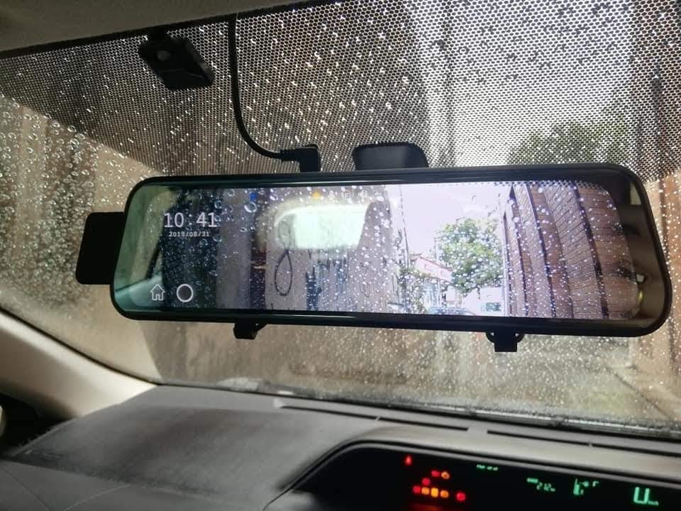 Установка видео регистратора