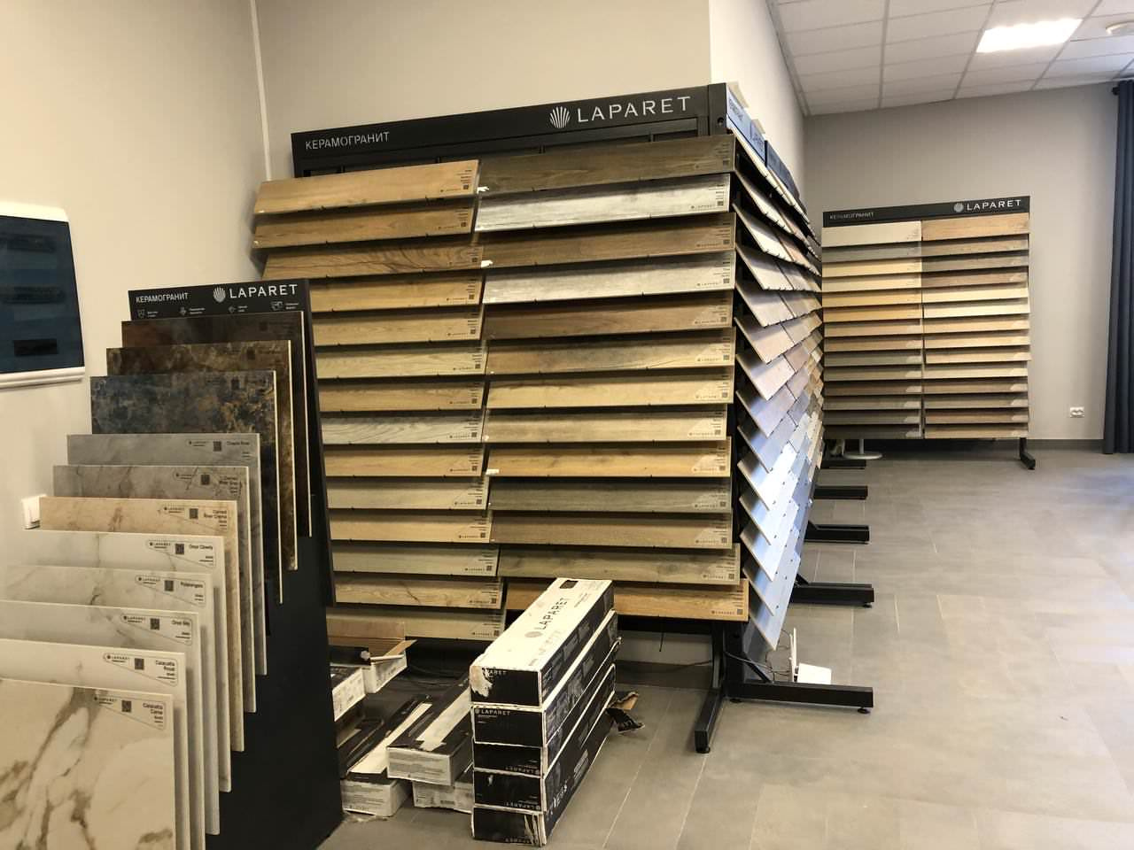 Обложка проекта: Шоу-рум