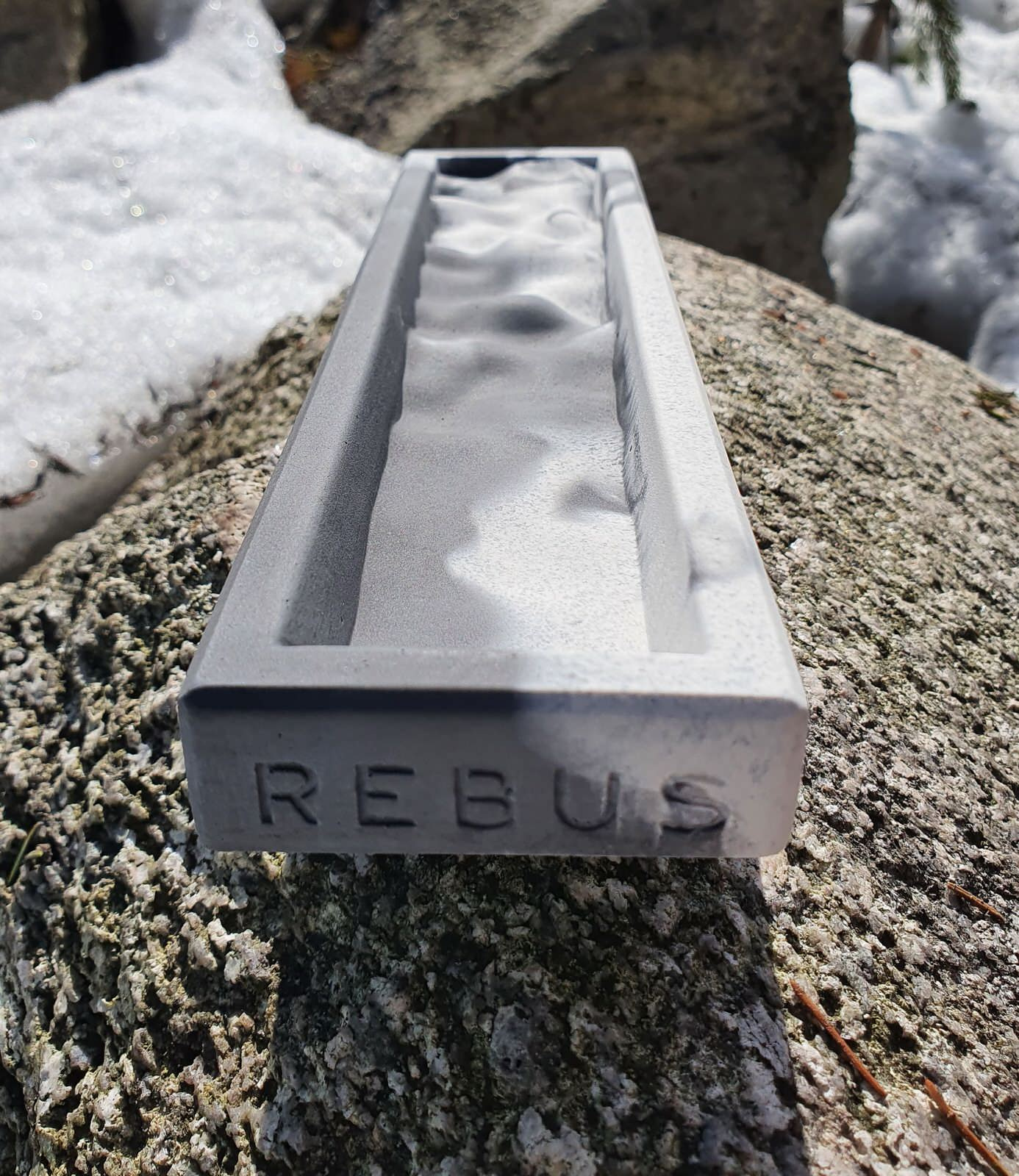 Подставка для благовоний Odor Unda