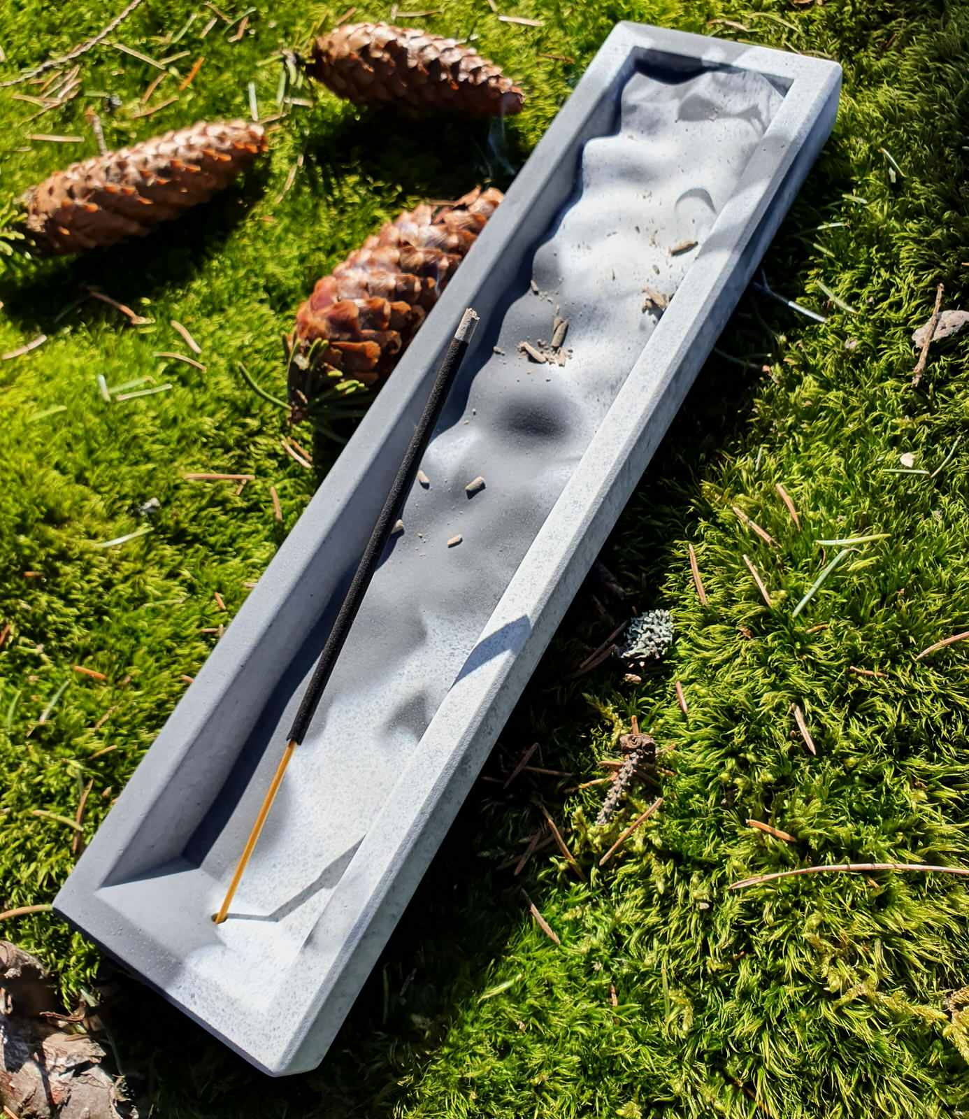 Подставка для благовоний Odor Unda