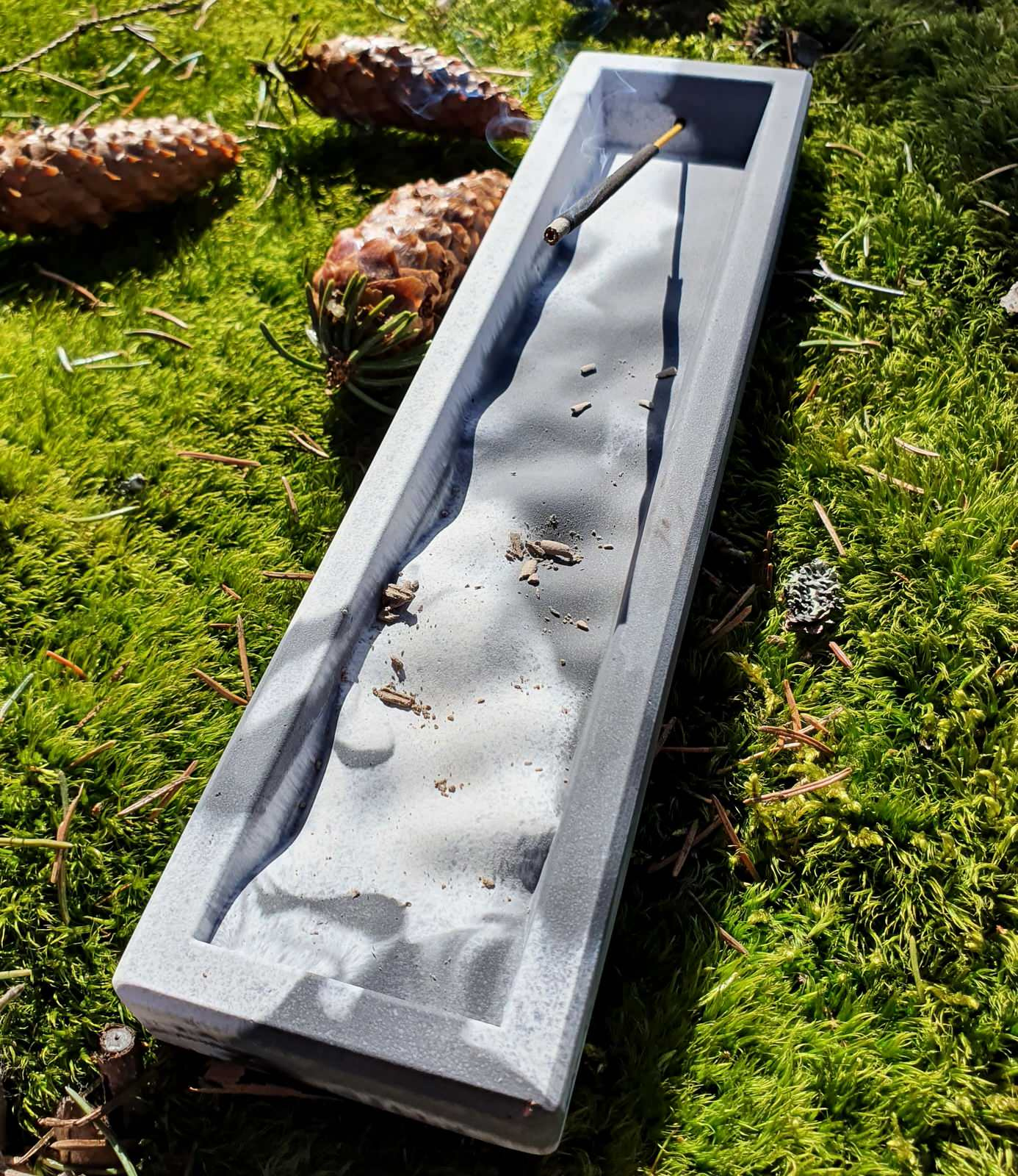 Подставка для благовоний Odor Unda