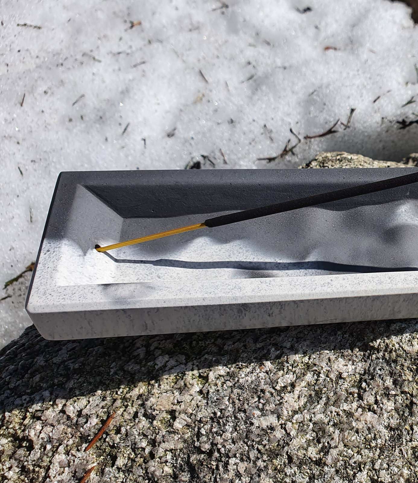 Подставка для благовоний Odor Unda