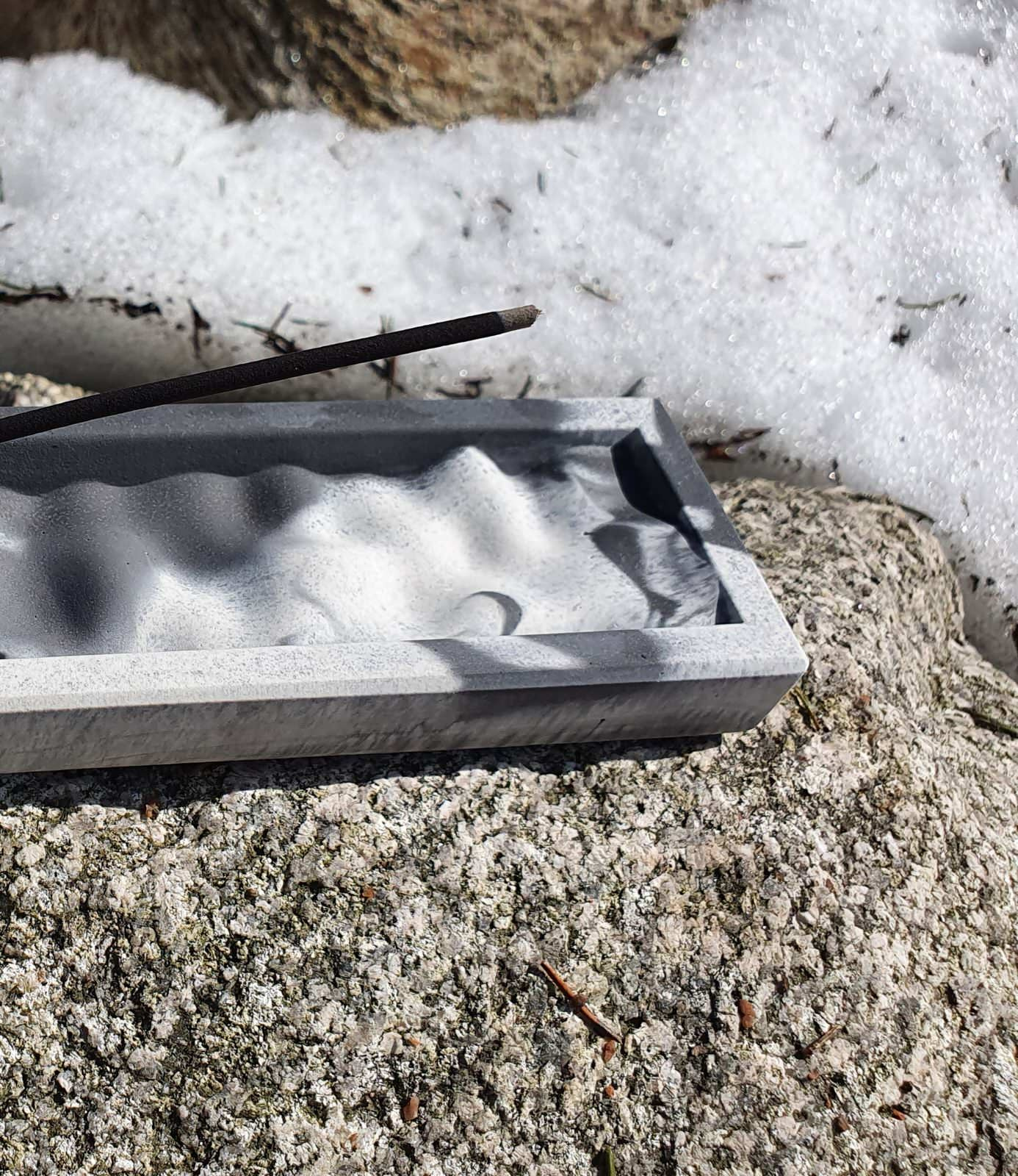 Подставка для благовоний Odor Unda