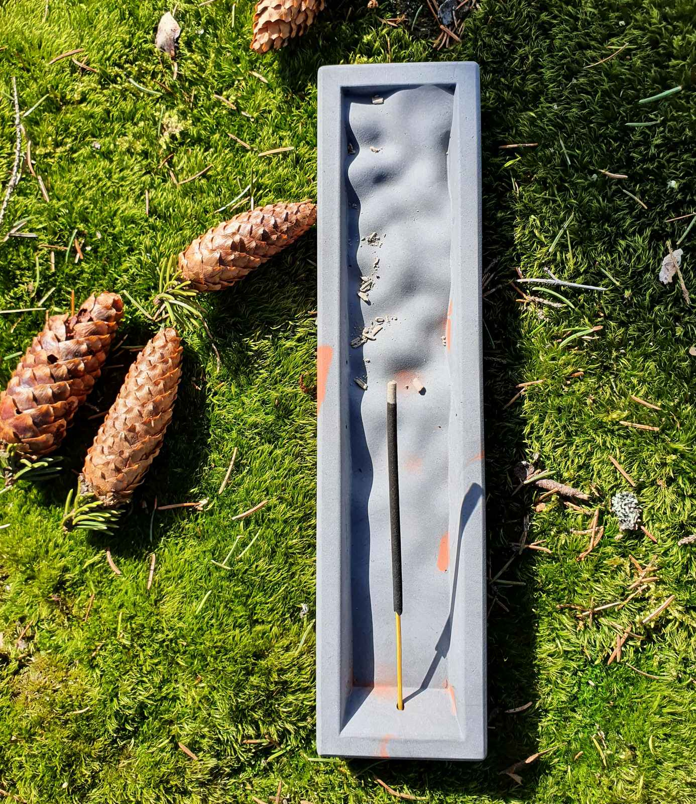 Подставка для благовоний Odor Unda