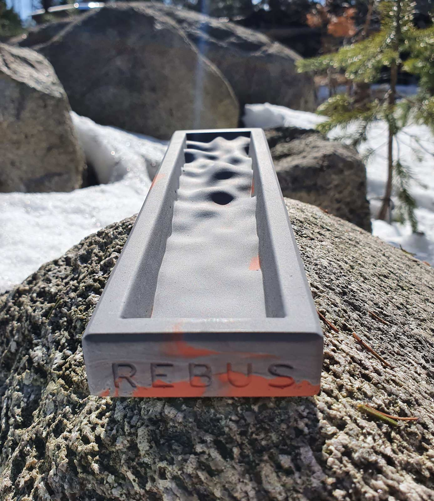 Подставка для благовоний Odor Unda