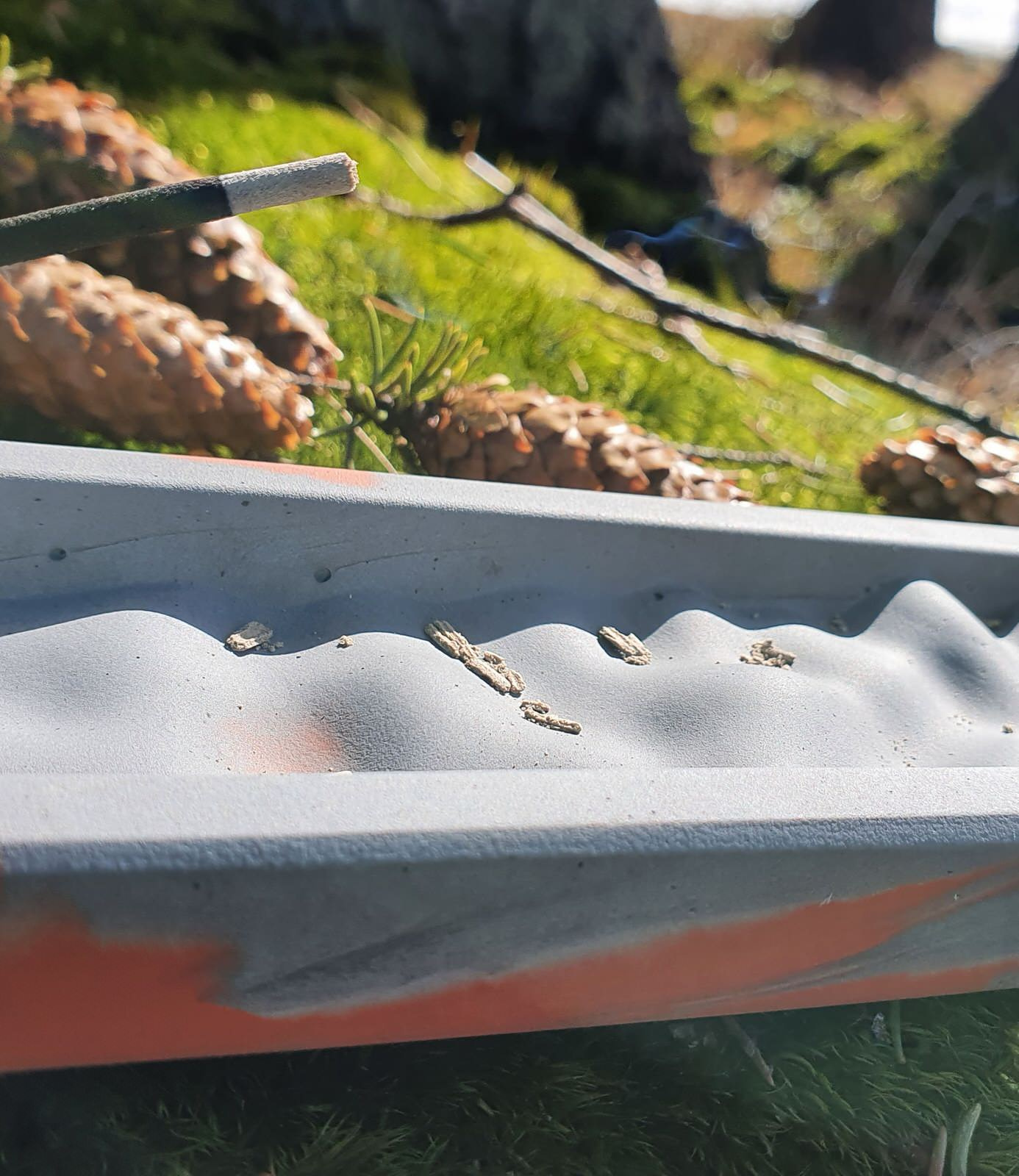 Подставка для благовоний Odor Unda