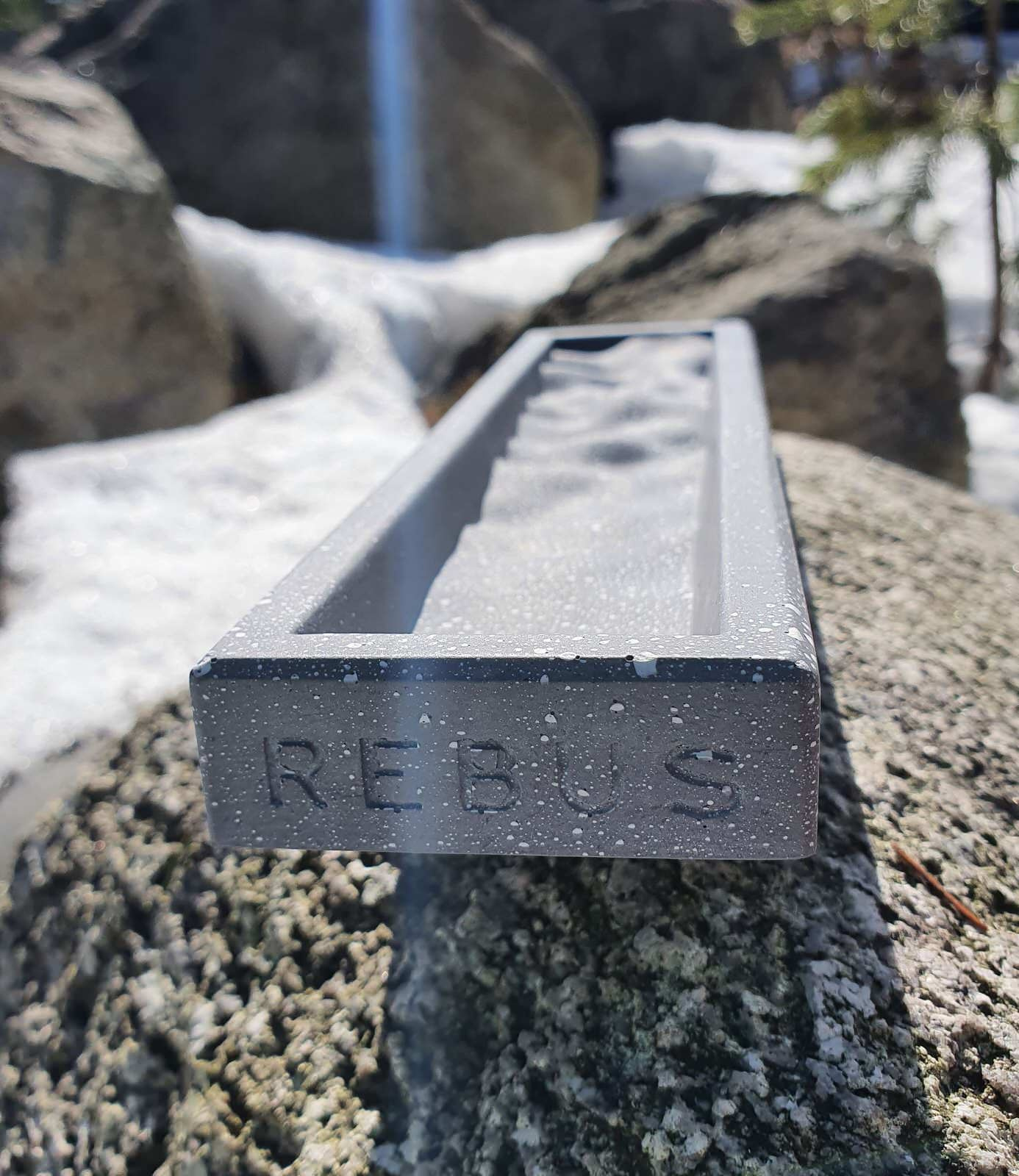 Подставка для благовоний Odor Unda