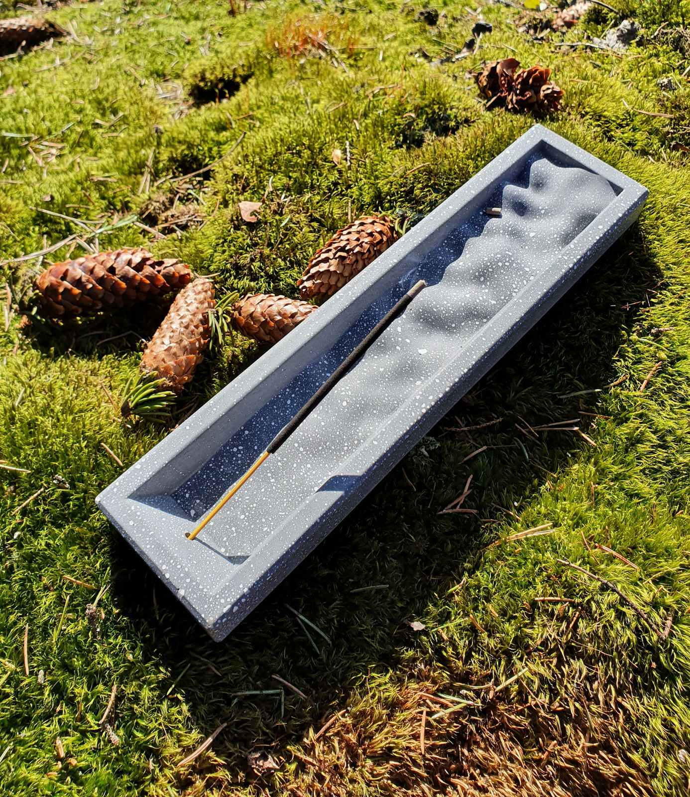 Подставка для благовоний Odor Unda