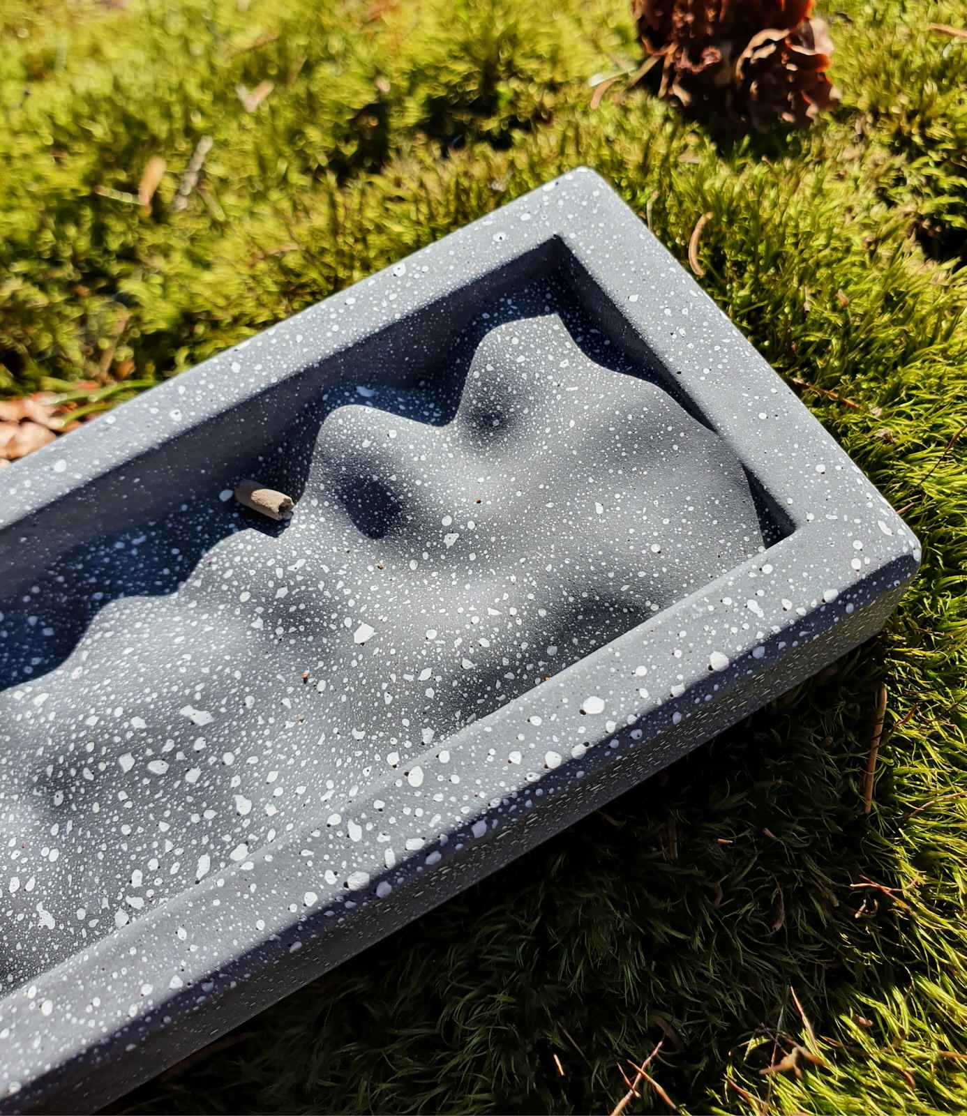 Подставка для благовоний Odor Unda