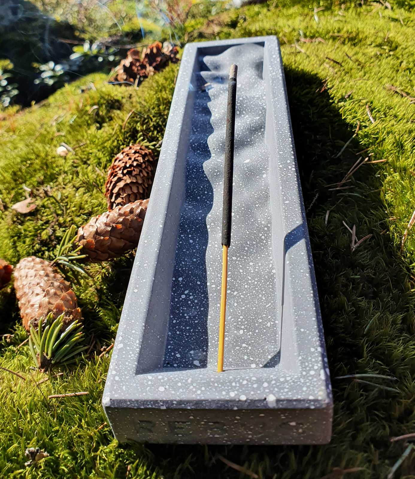 Подставка для благовоний Odor Unda