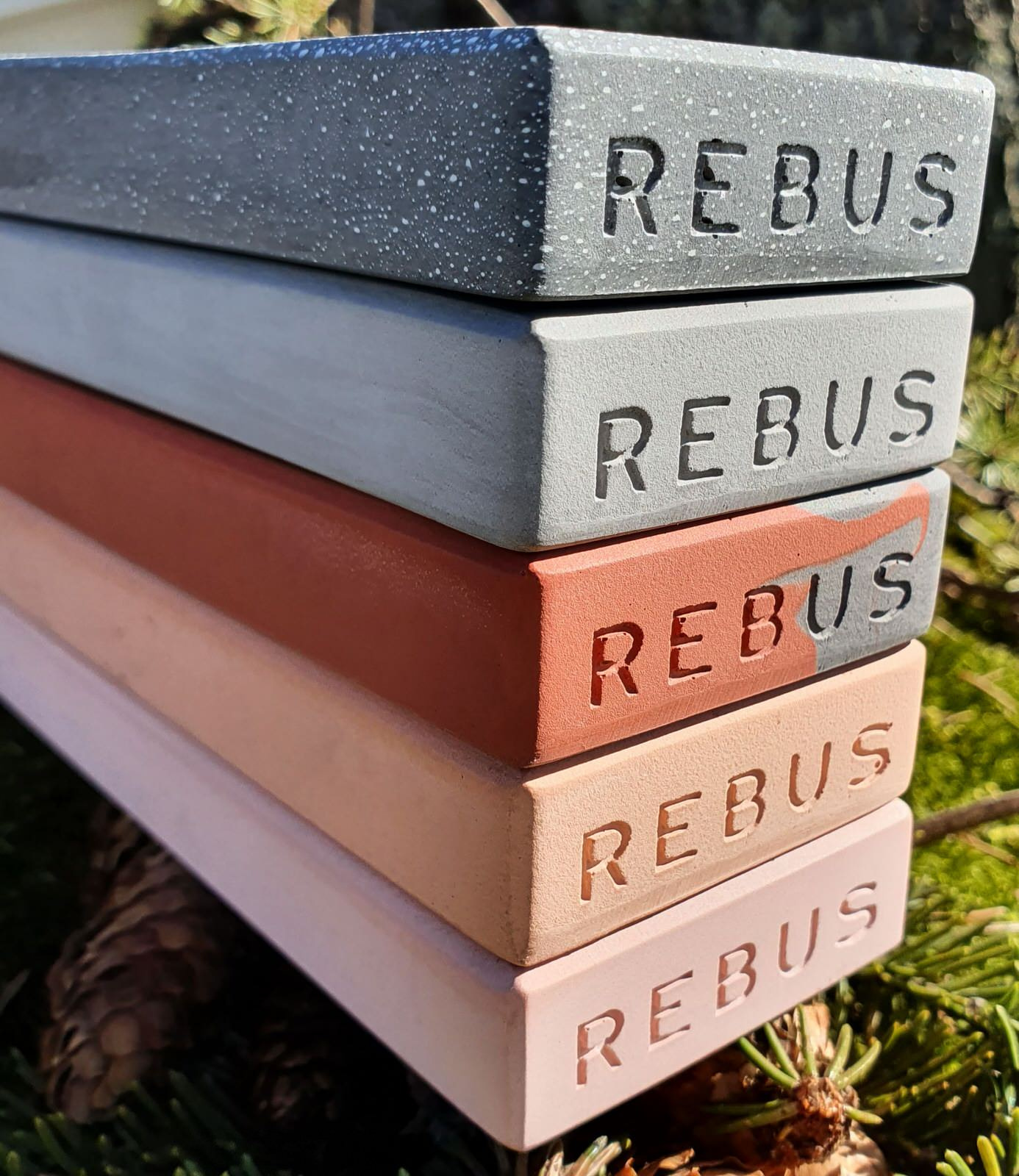 Подставка для благовоний Odor Unda