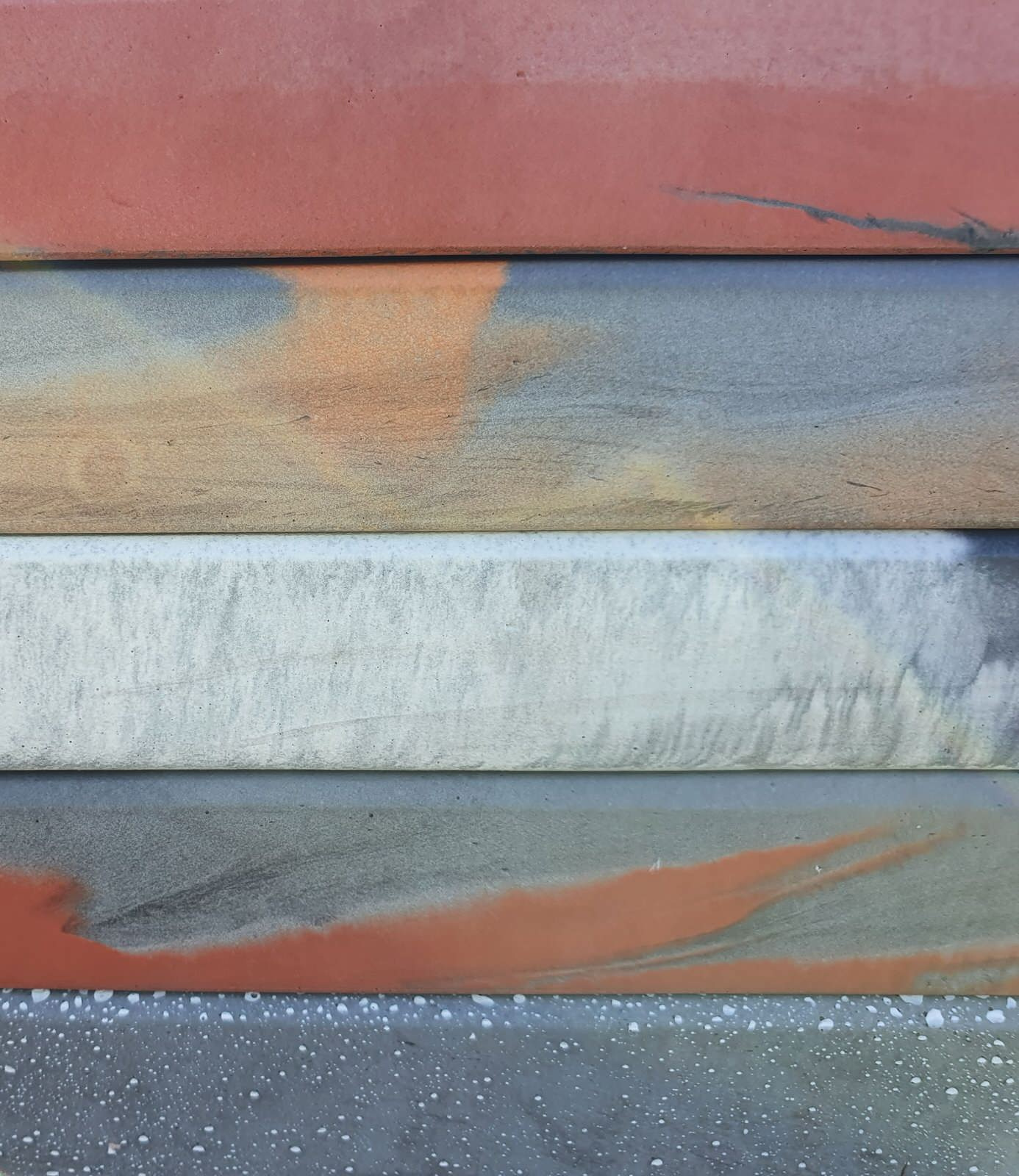 Подставка для благовоний Odor Unda