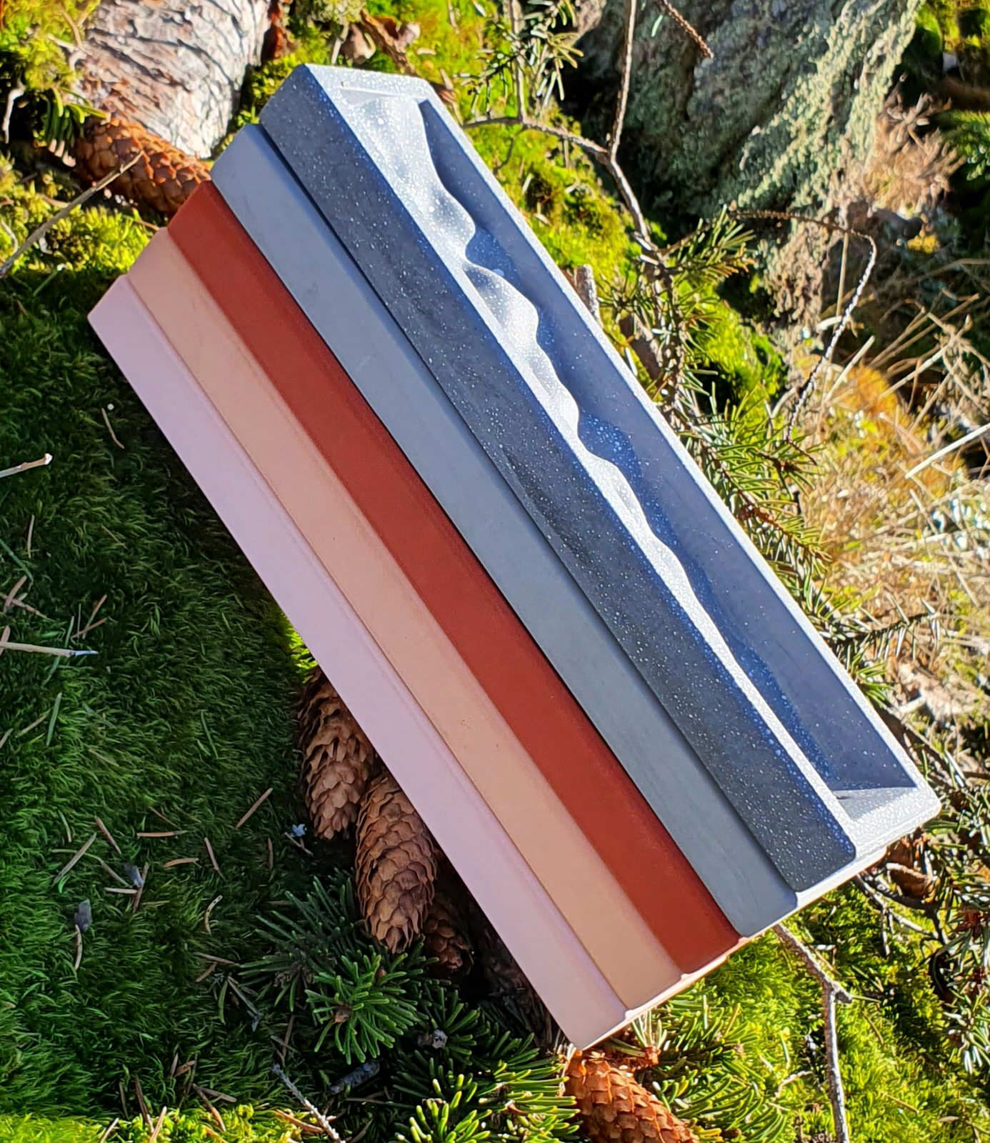 Подставка для благовоний Odor Unda