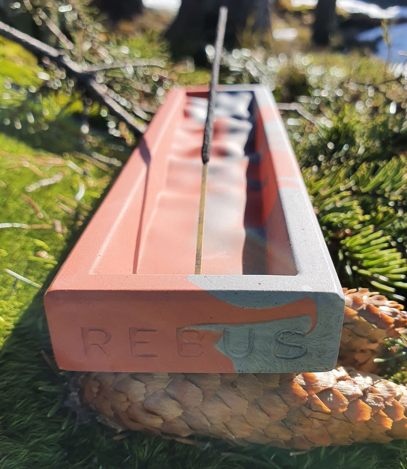 Подставка для благовоний Odor Unda