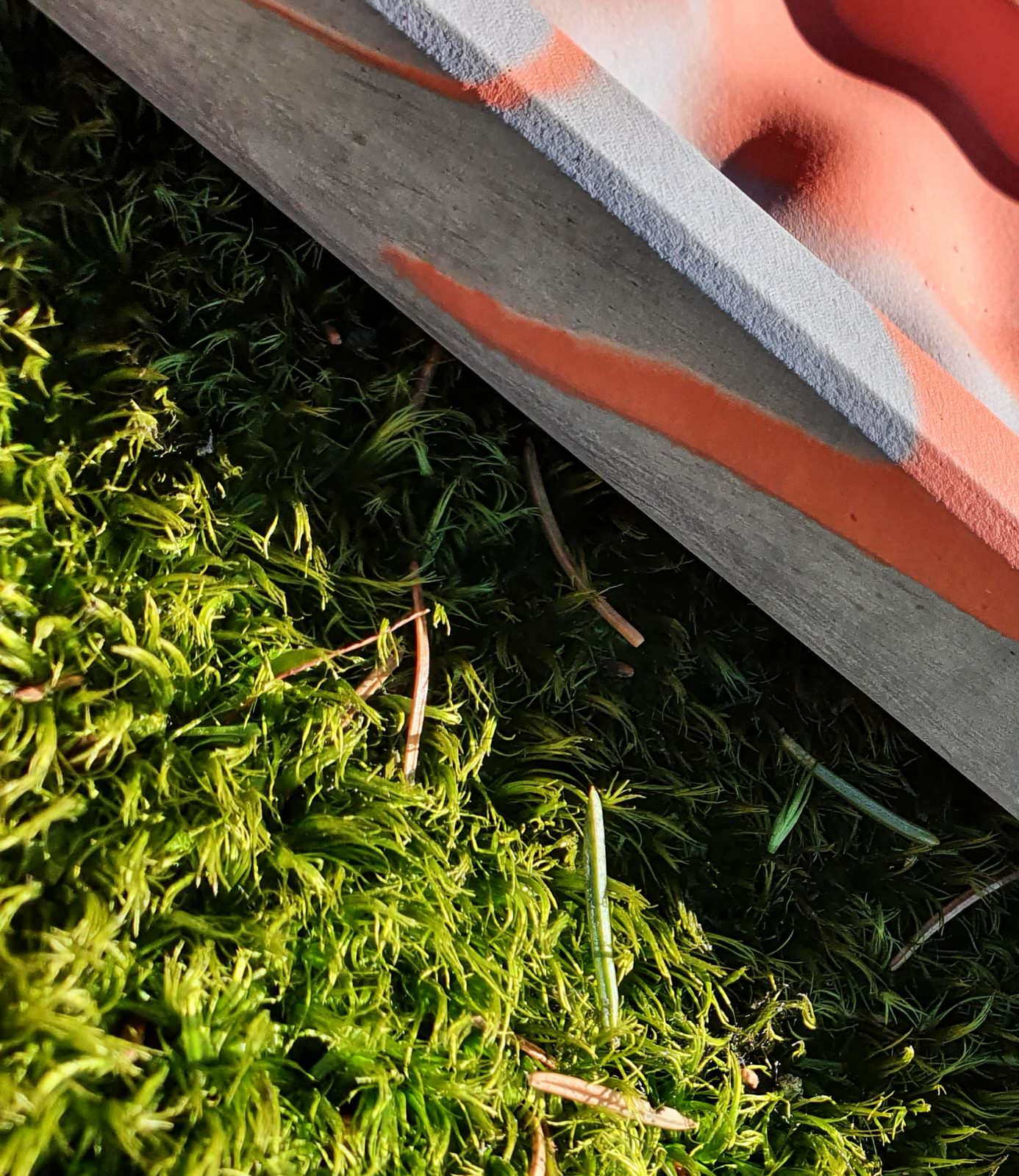 Подставка для благовоний Odor Unda