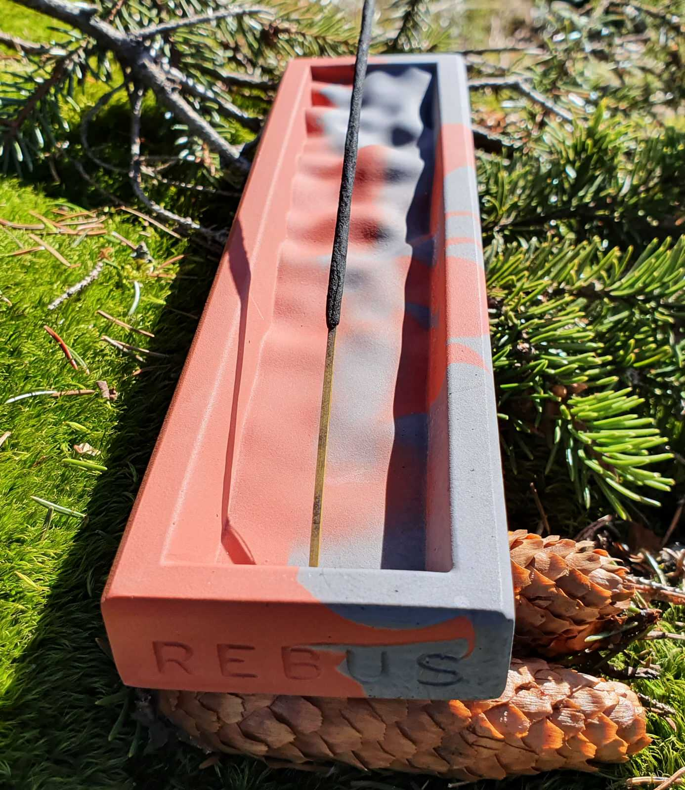 Подставка для благовоний Odor Unda