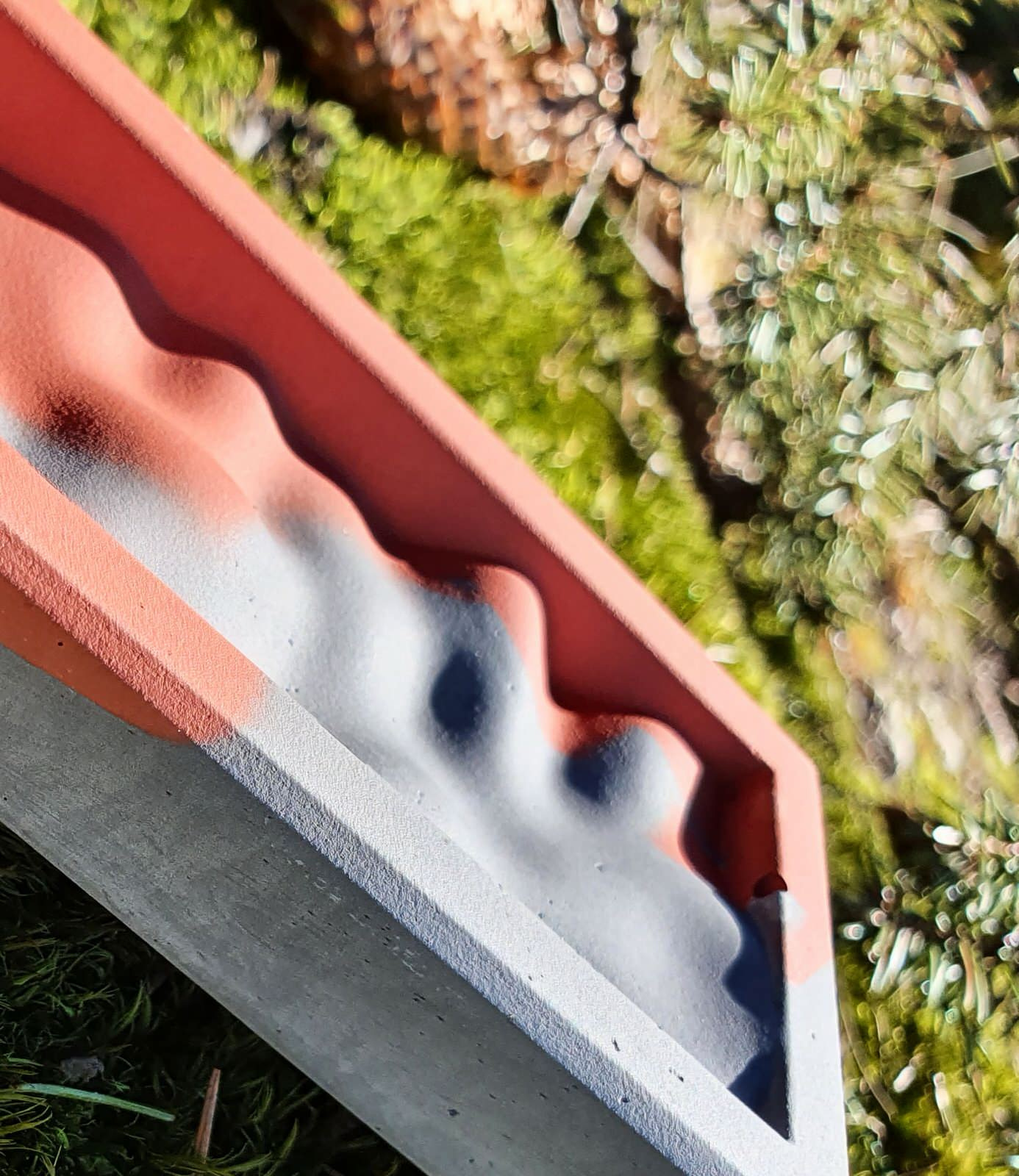 Подставка для благовоний Odor Unda