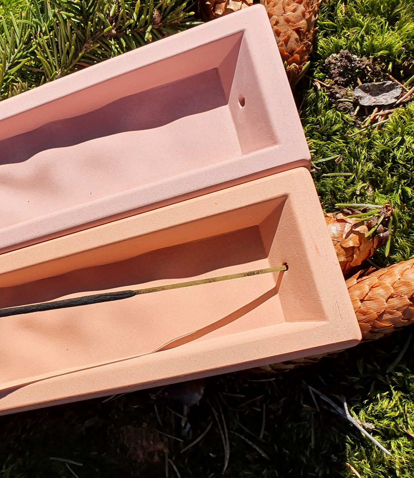 Подставка для благовоний Odor Unda