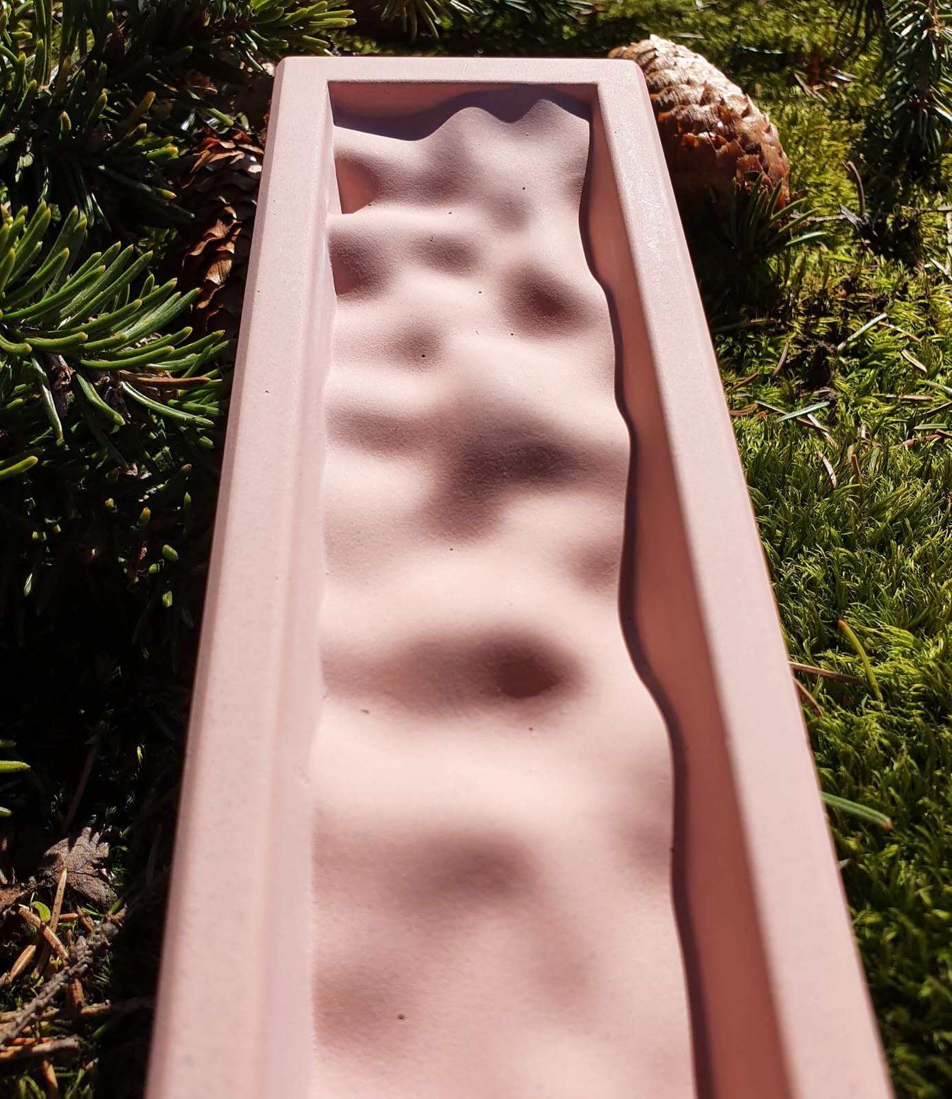 Подставка для благовоний Odor Unda