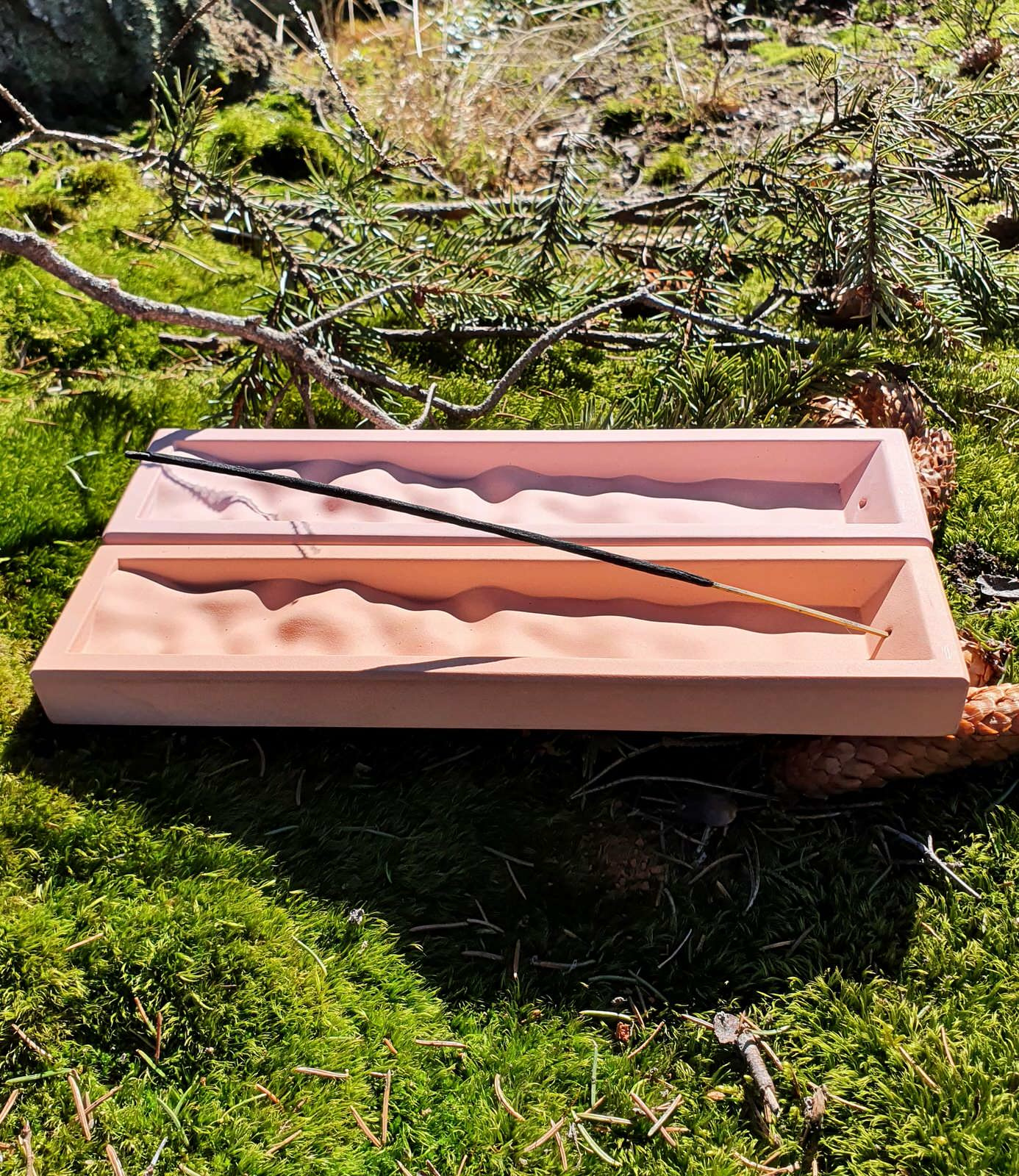 Подставка для благовоний Odor Unda