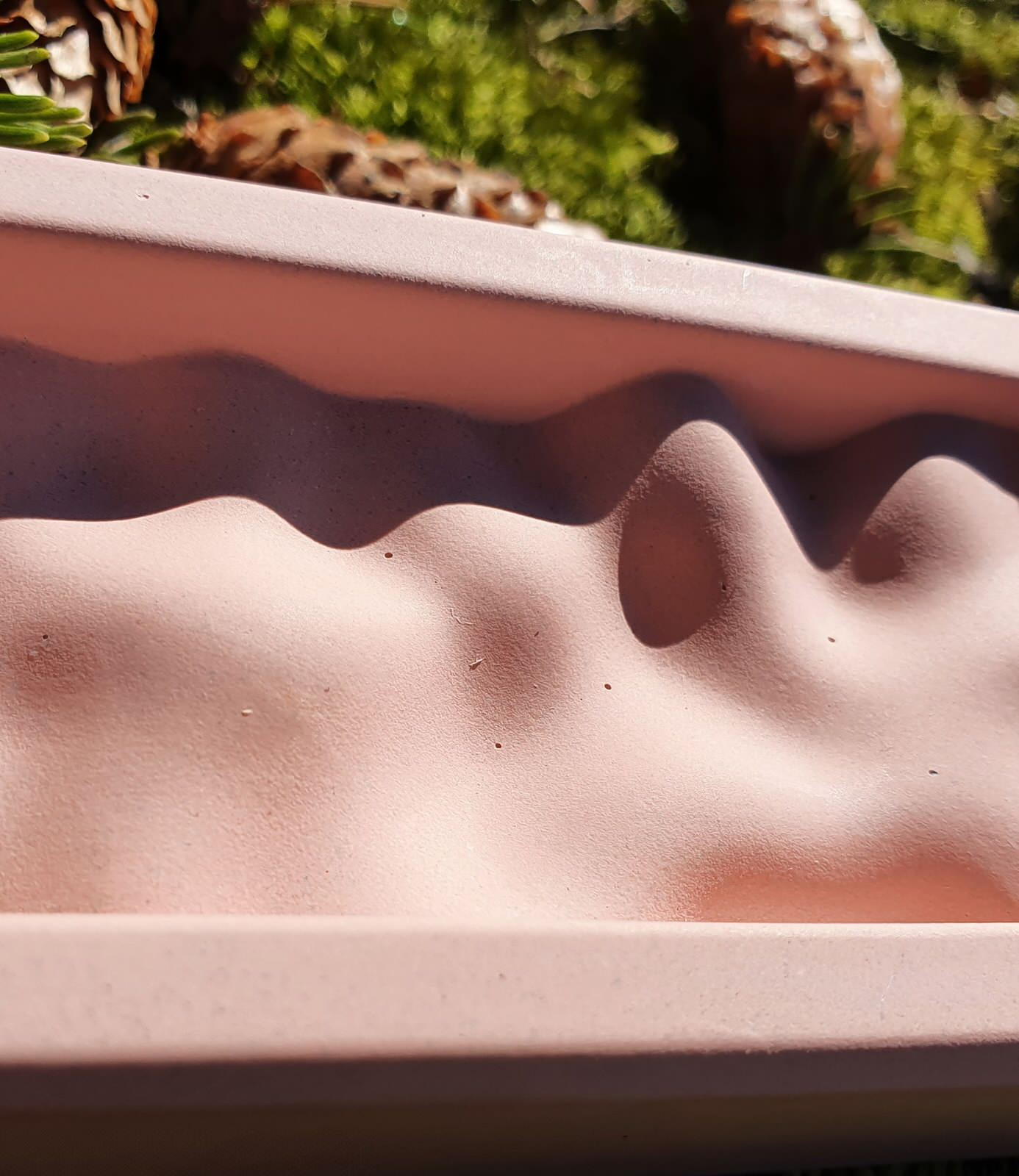 Подставка для благовоний Odor Unda