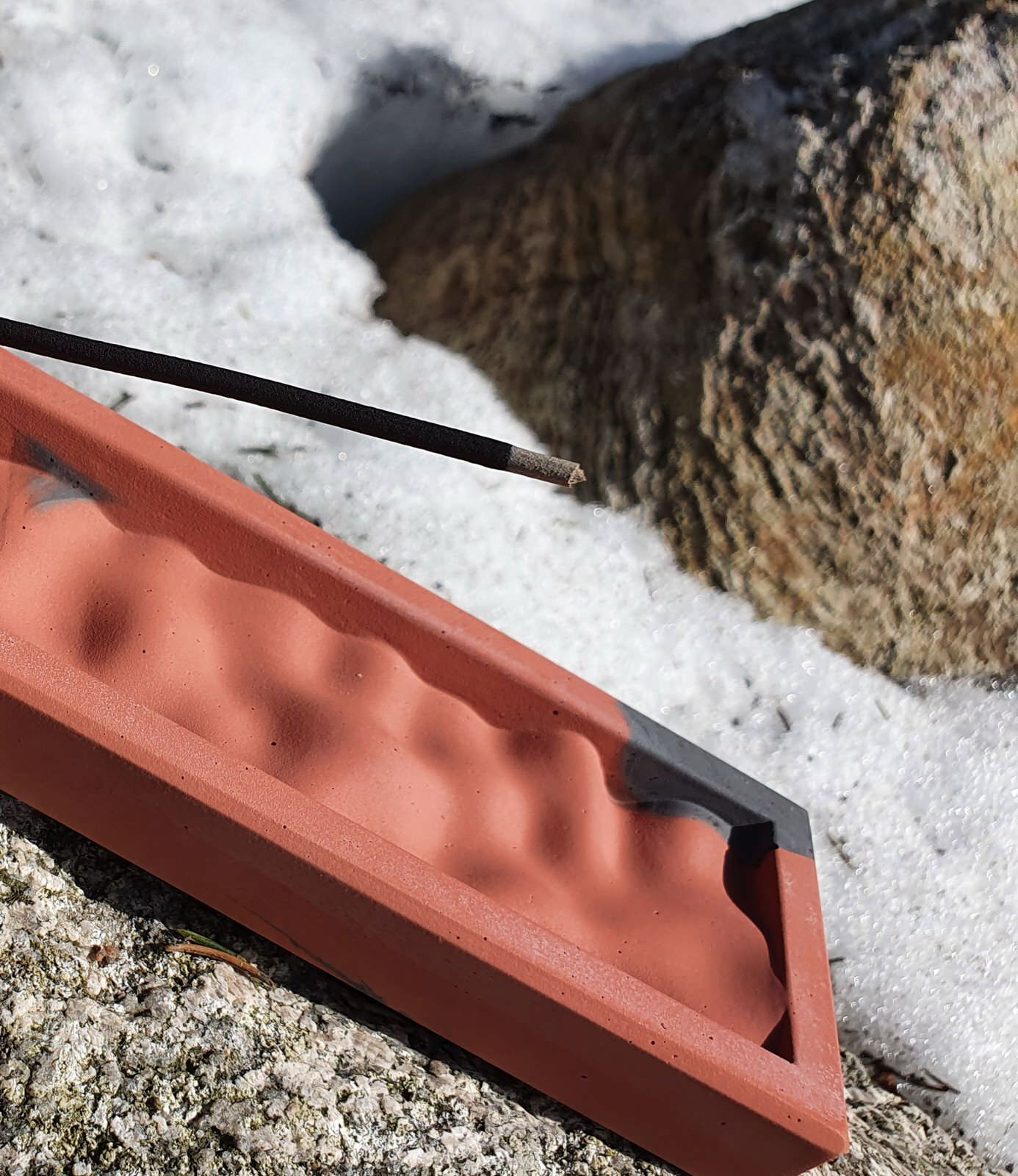 Подставка для благовоний Odor Unda