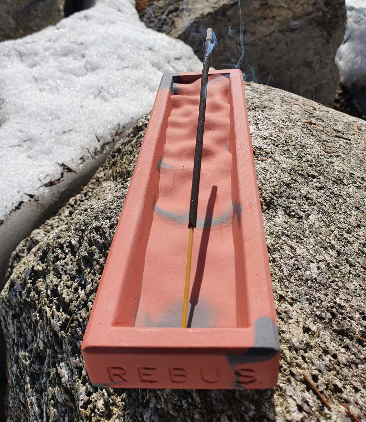 Подставка для благовоний Odor Unda