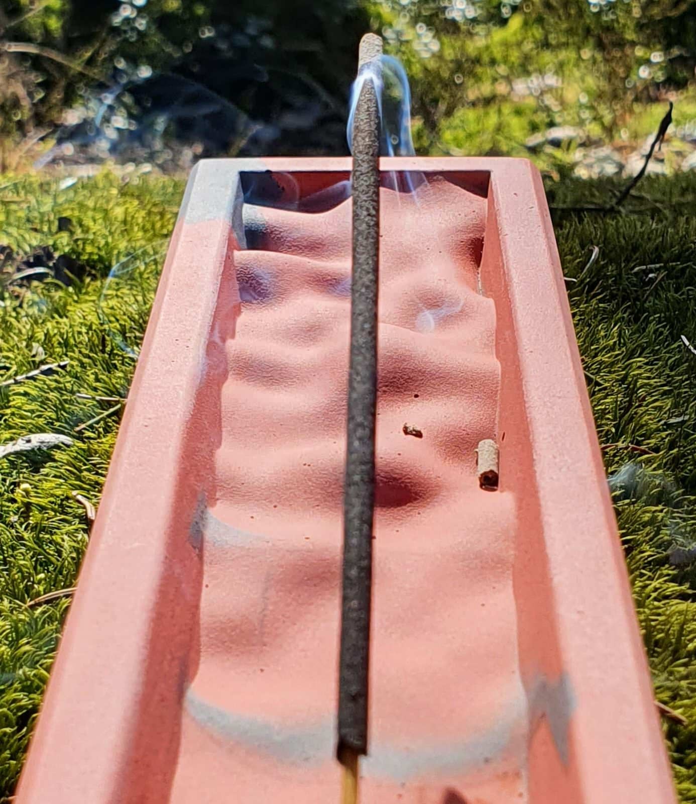 Подставка для благовоний Odor Unda